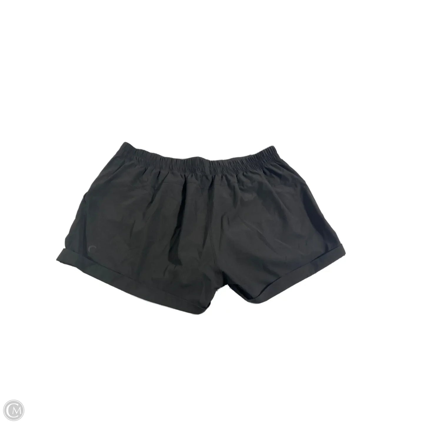 Athletic Shorts By Zyia In Black, Size: Xl