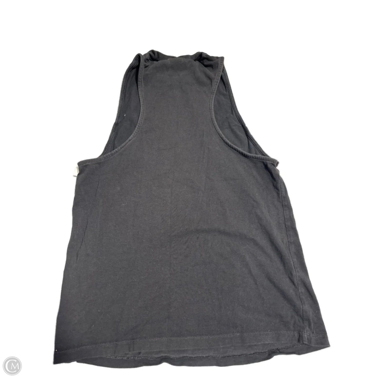 Top Sleeveless Basic By Adidas In Black, Size: S