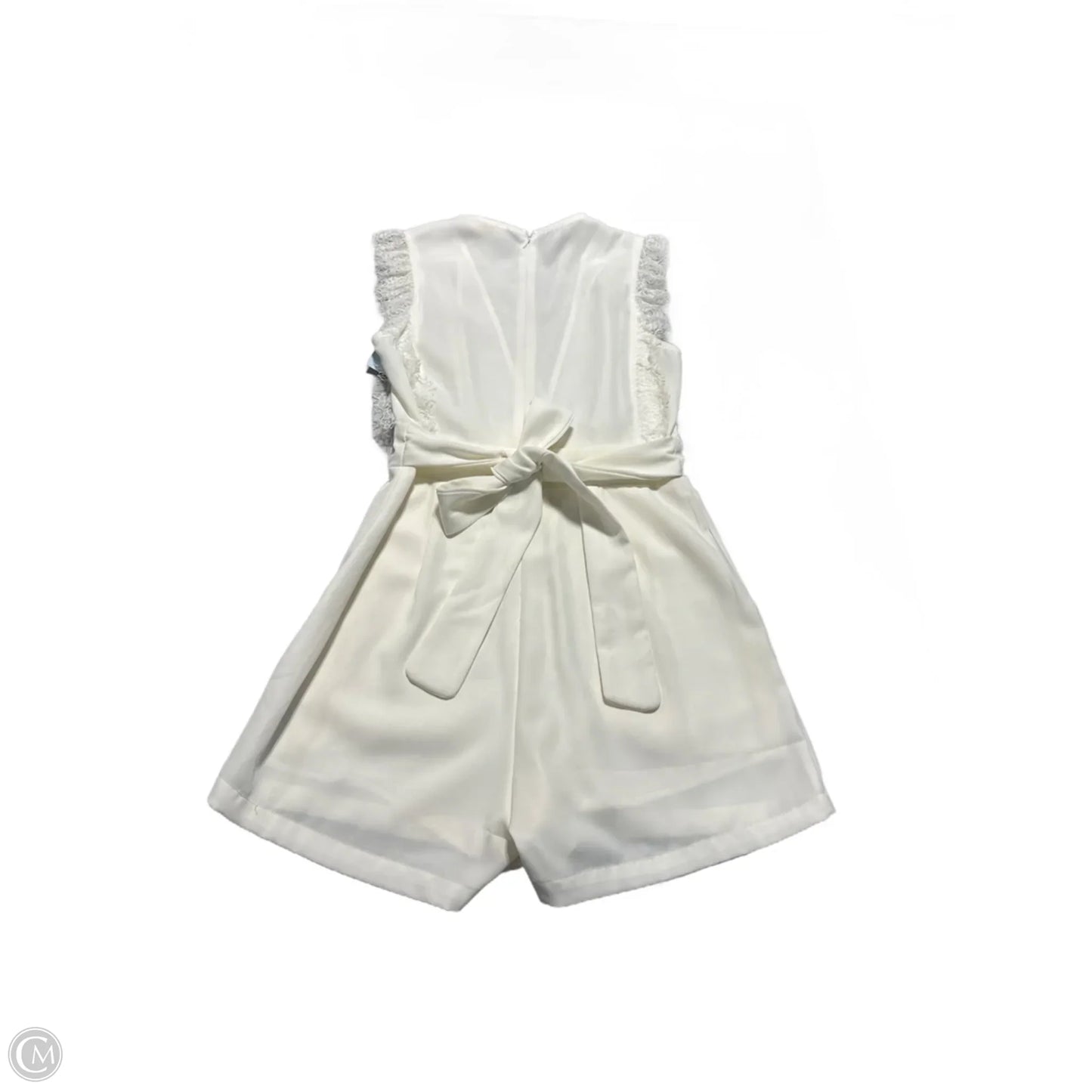 Romper By Altard State In Cream, Size: S