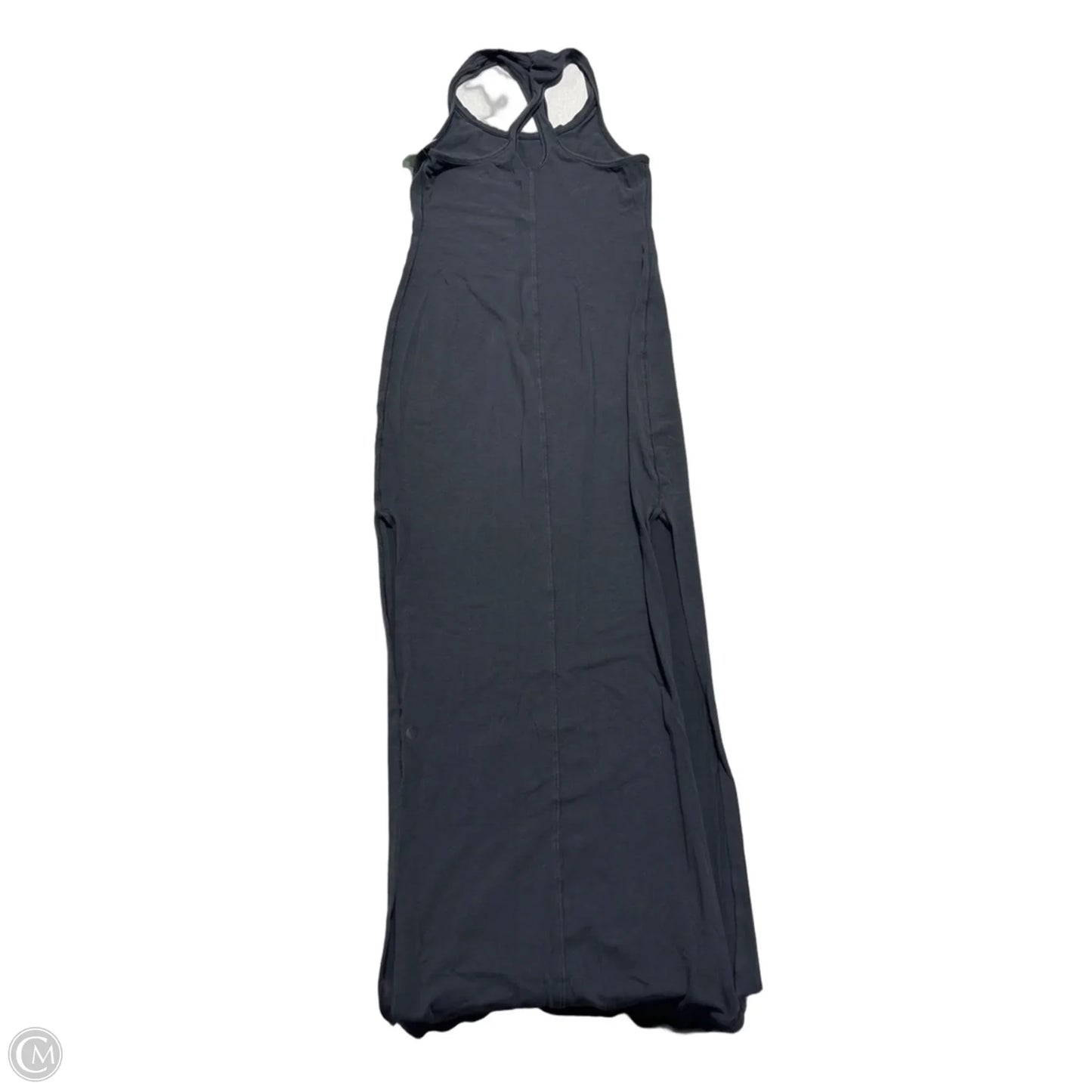 Dress Casual Maxi By Lululemon In Black, Size: S