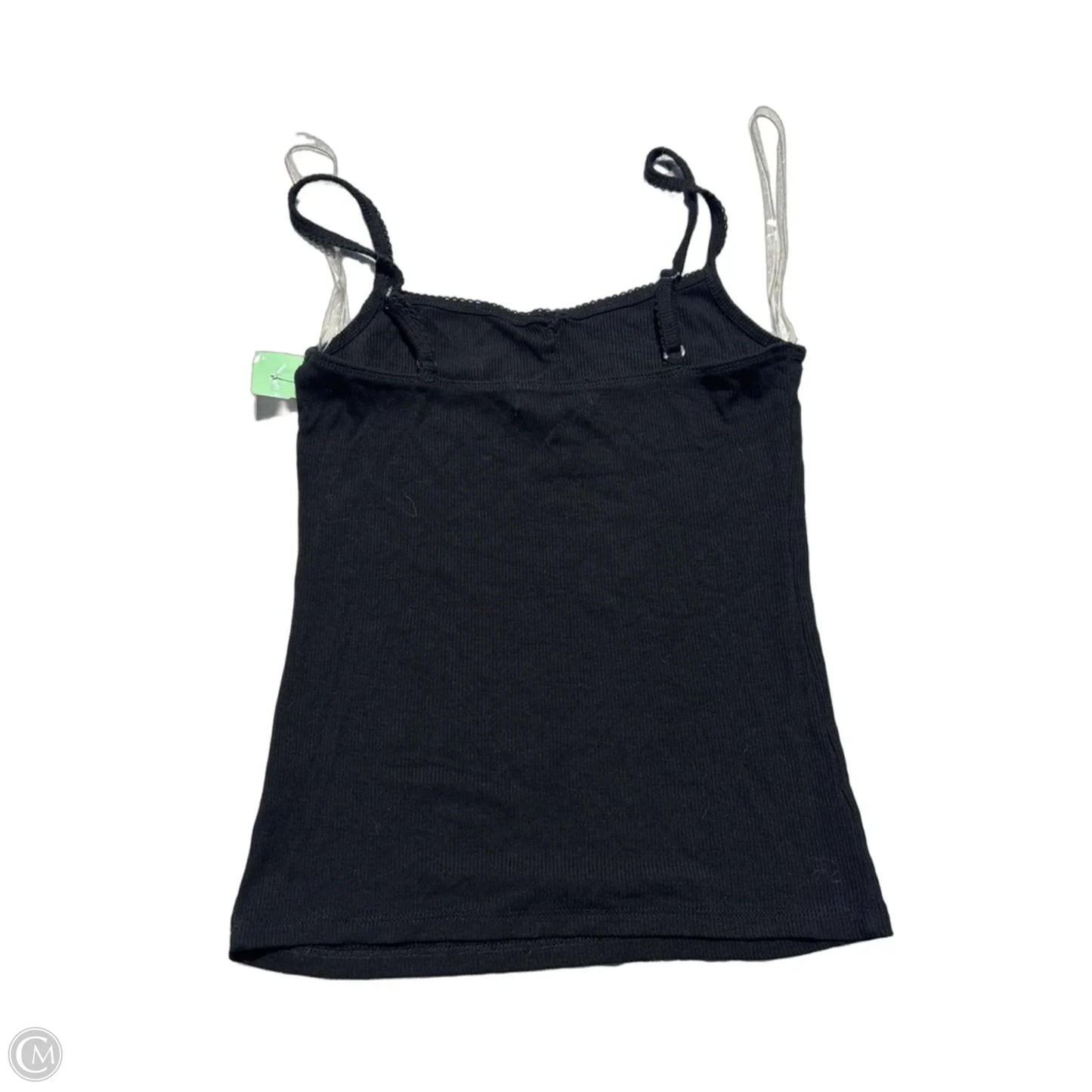 Tank Top By Cmc In Black, Size: M
