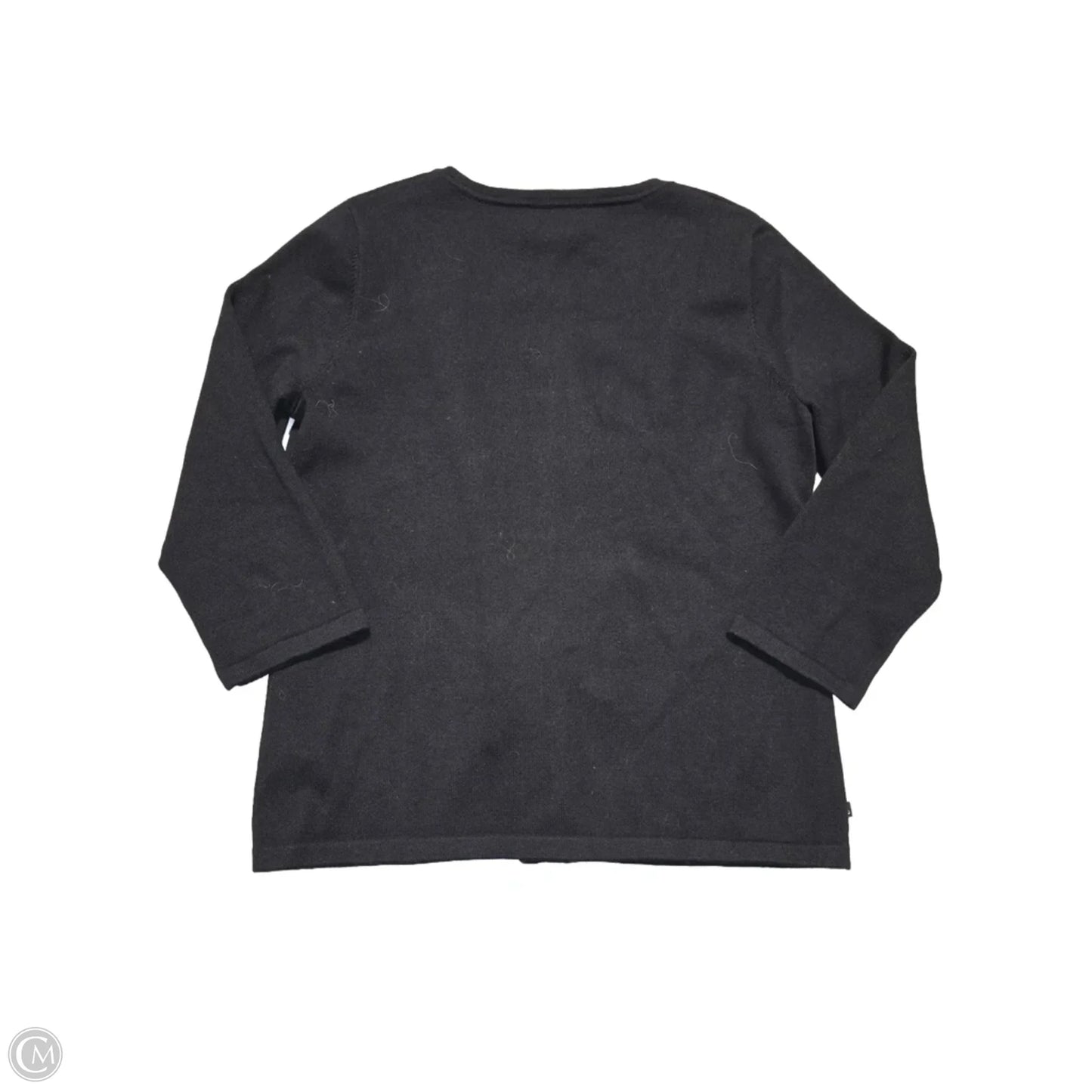 Cardigan By Ralph Lauren In Black, Size: S