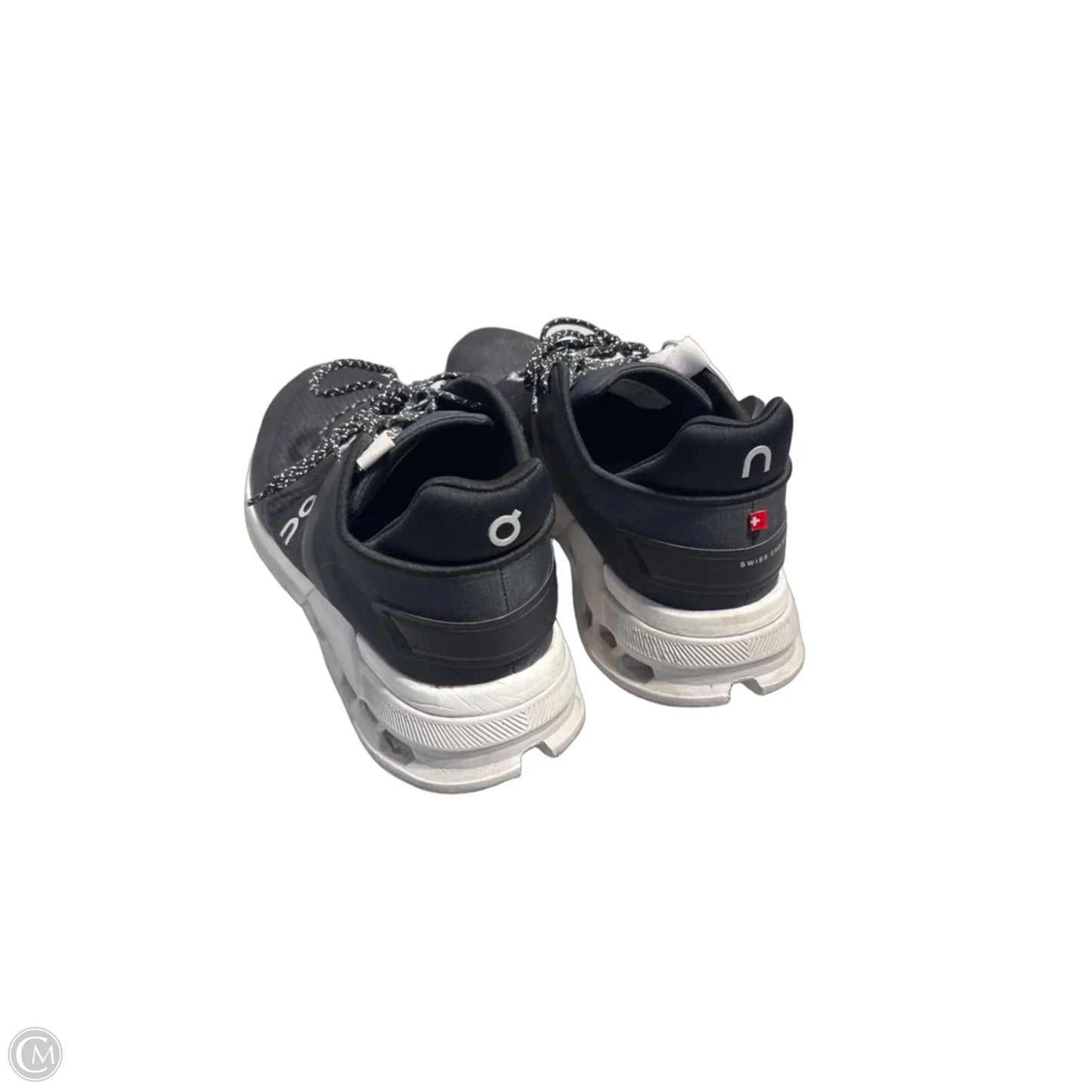 Shoes Athletic By On Cloud In Black, Size: 9
