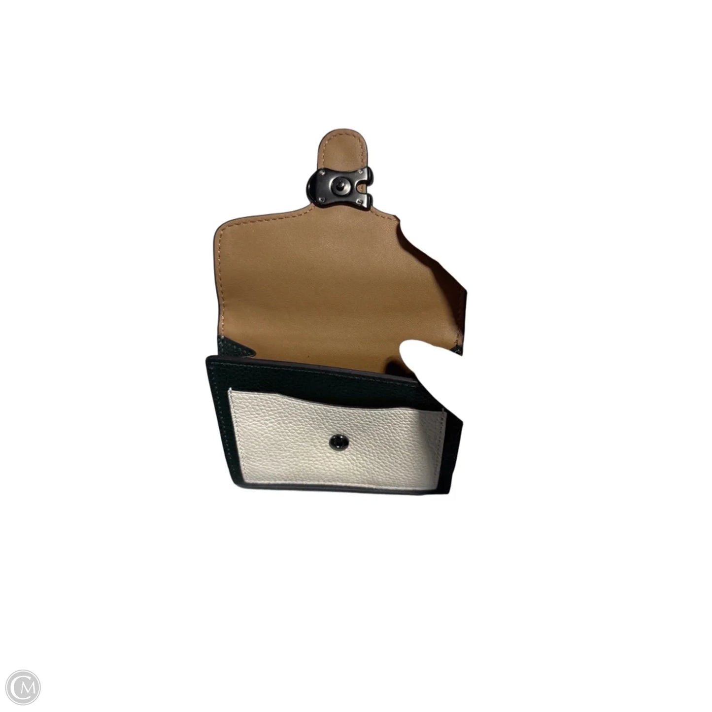 Wallet Designer By Coach, Size: Small