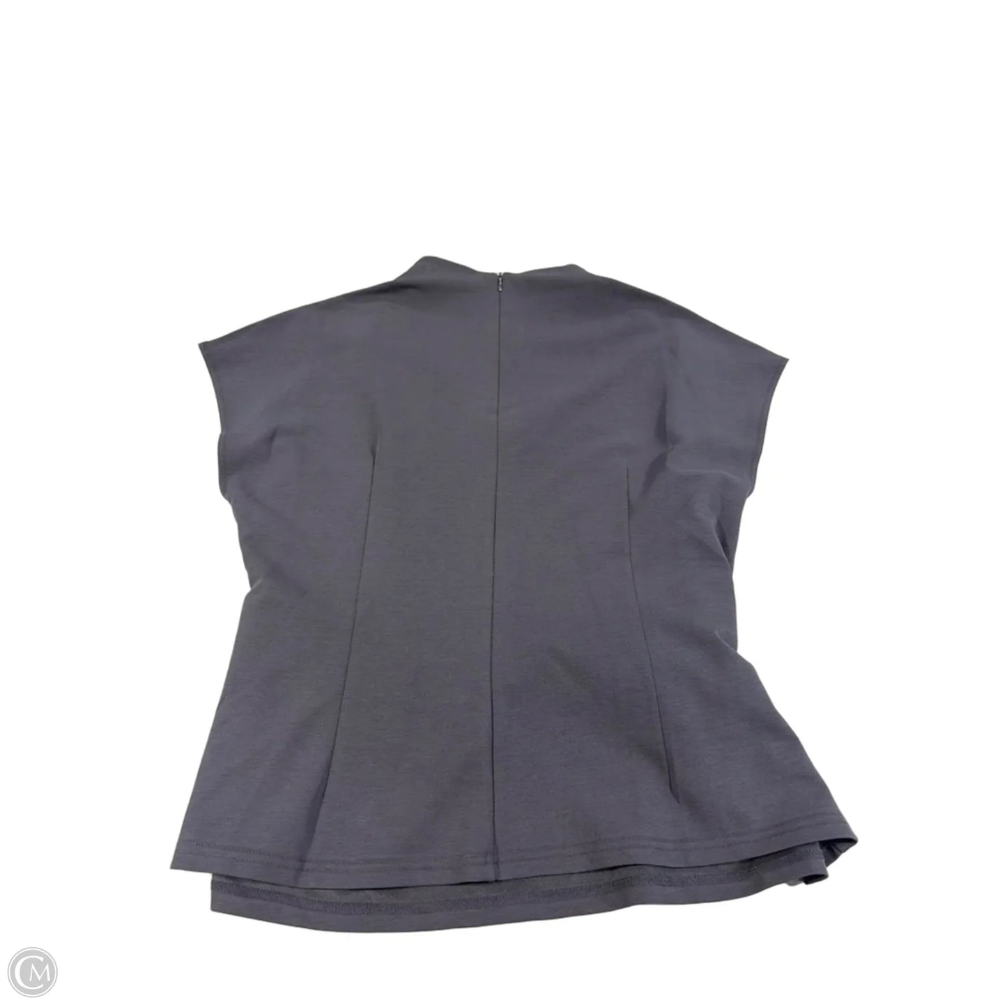 Top Short Sleeve By Prettygarden In Navy, Size: Xl