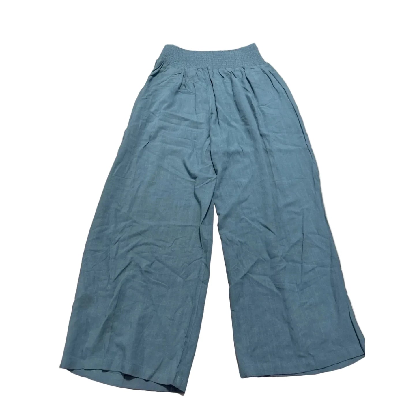 Pants Lounge By Cme In Teal, Size: Xxl