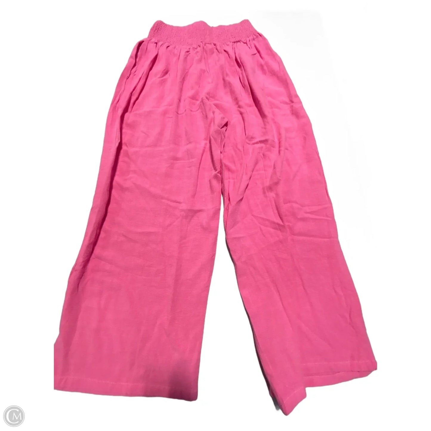 Pants Lounge By Cme In Pink, Size: Xxl