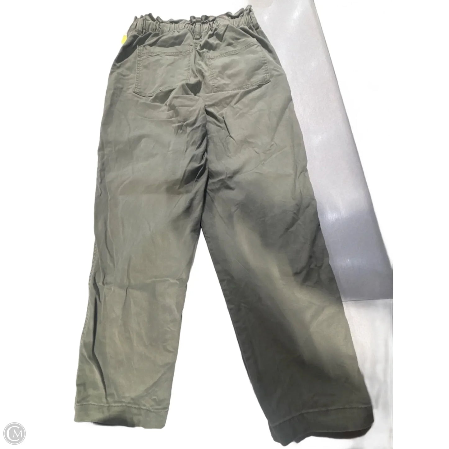 Pants Cargo & Utility By Universal Thread In Green, Size: 10