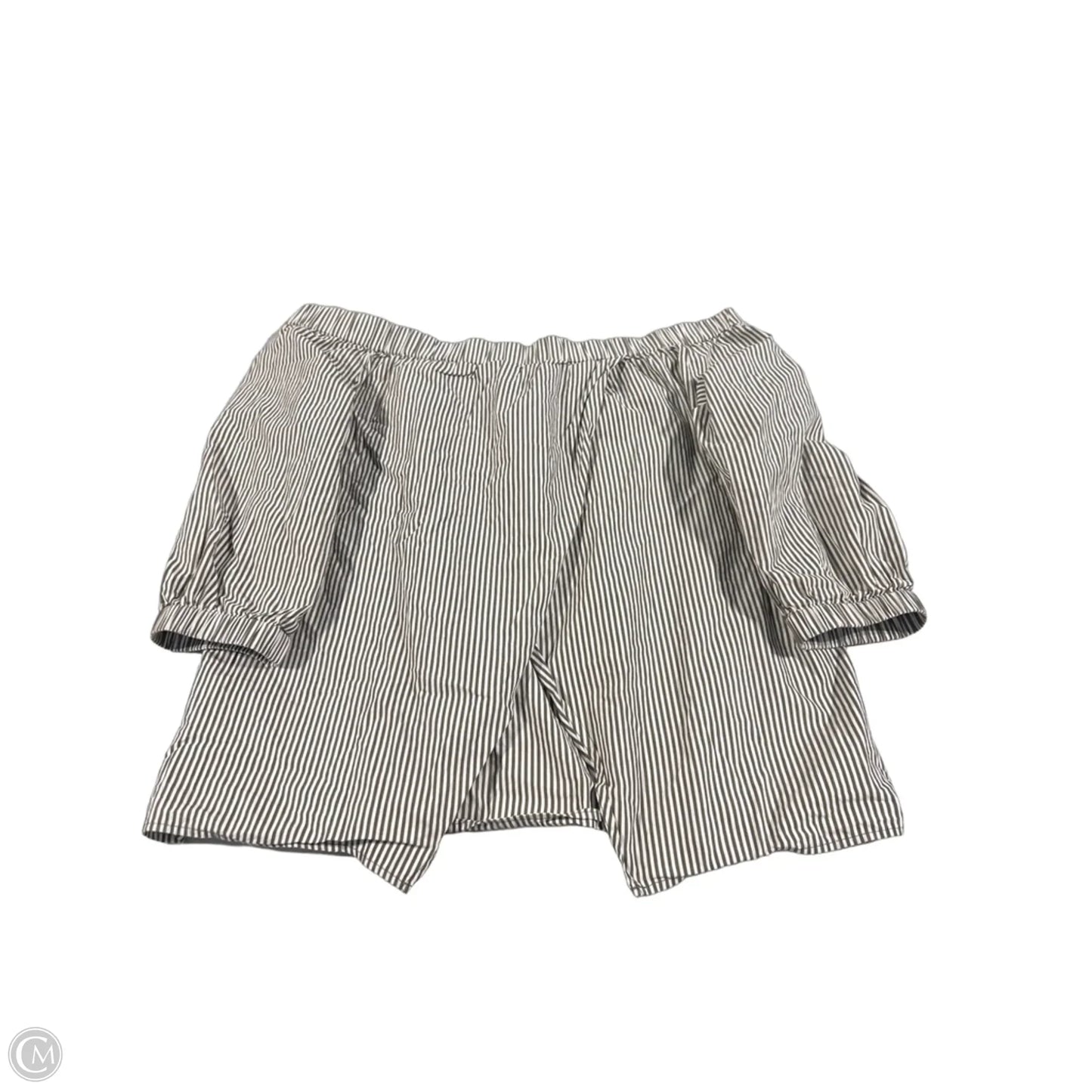 Top Long Sleeve By Cupio In Green
