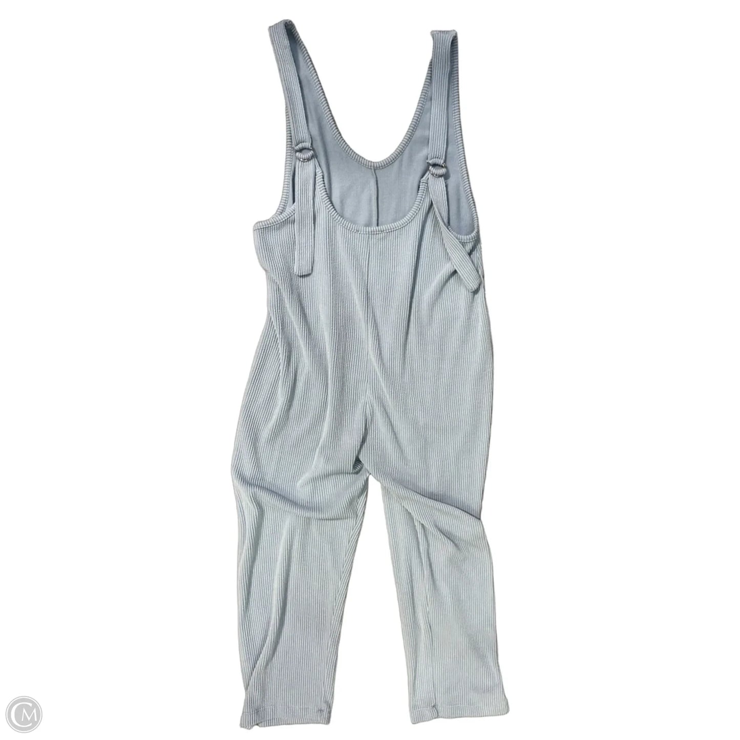 Jumpsuit By Cme In Blue, Size: M