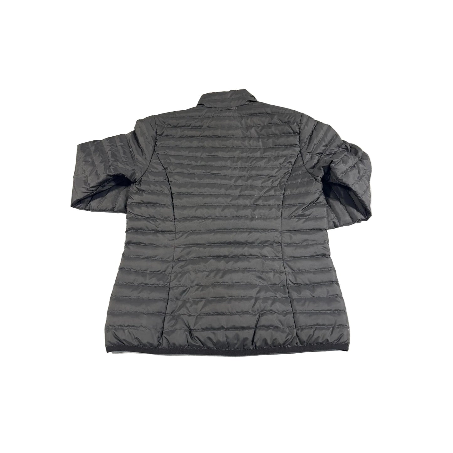 Jacket Puffer & Quilted By Eddie Bauer In Black, Size: Xs