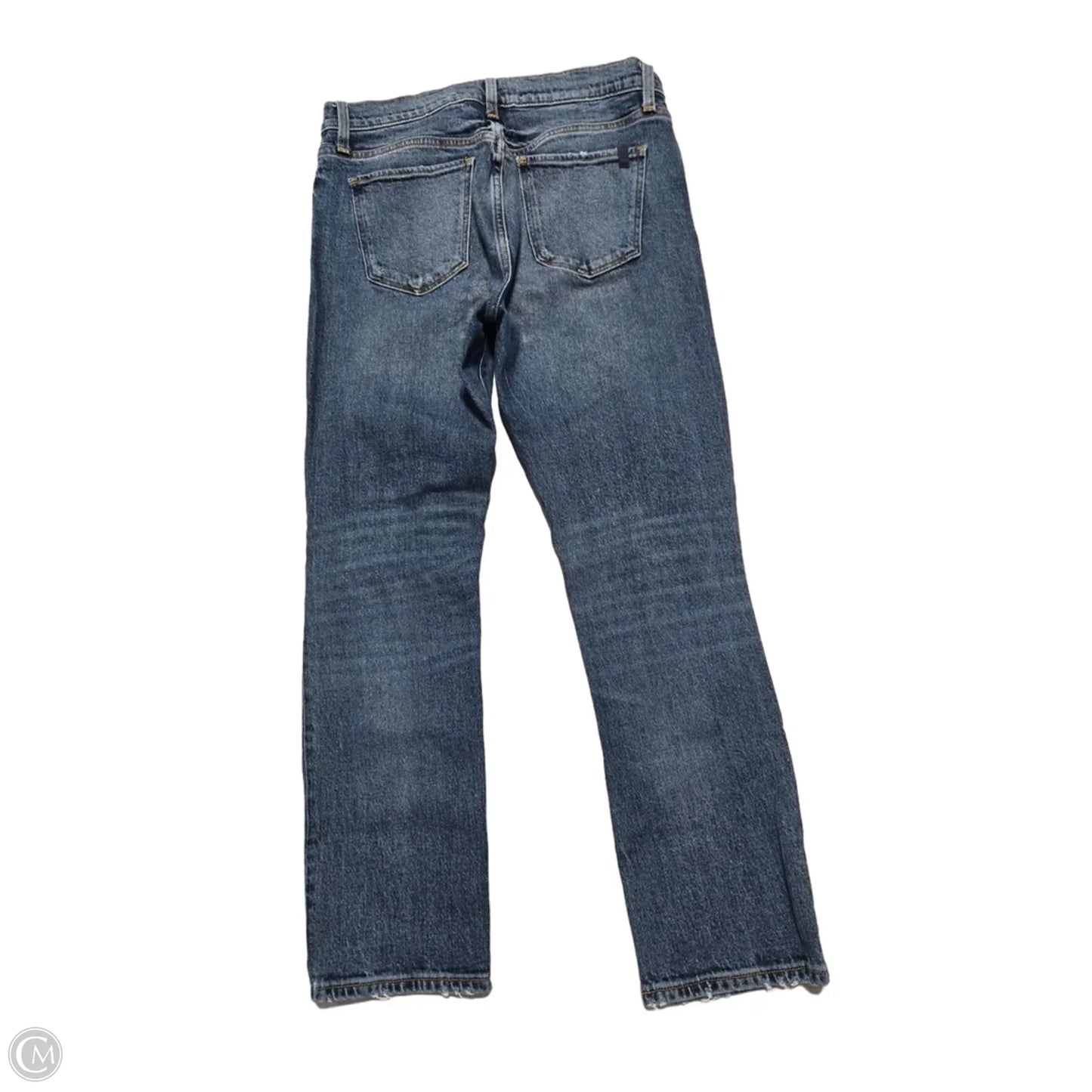 Jeans Skinny By Joes Jeans In Blue Denim, Size: 10