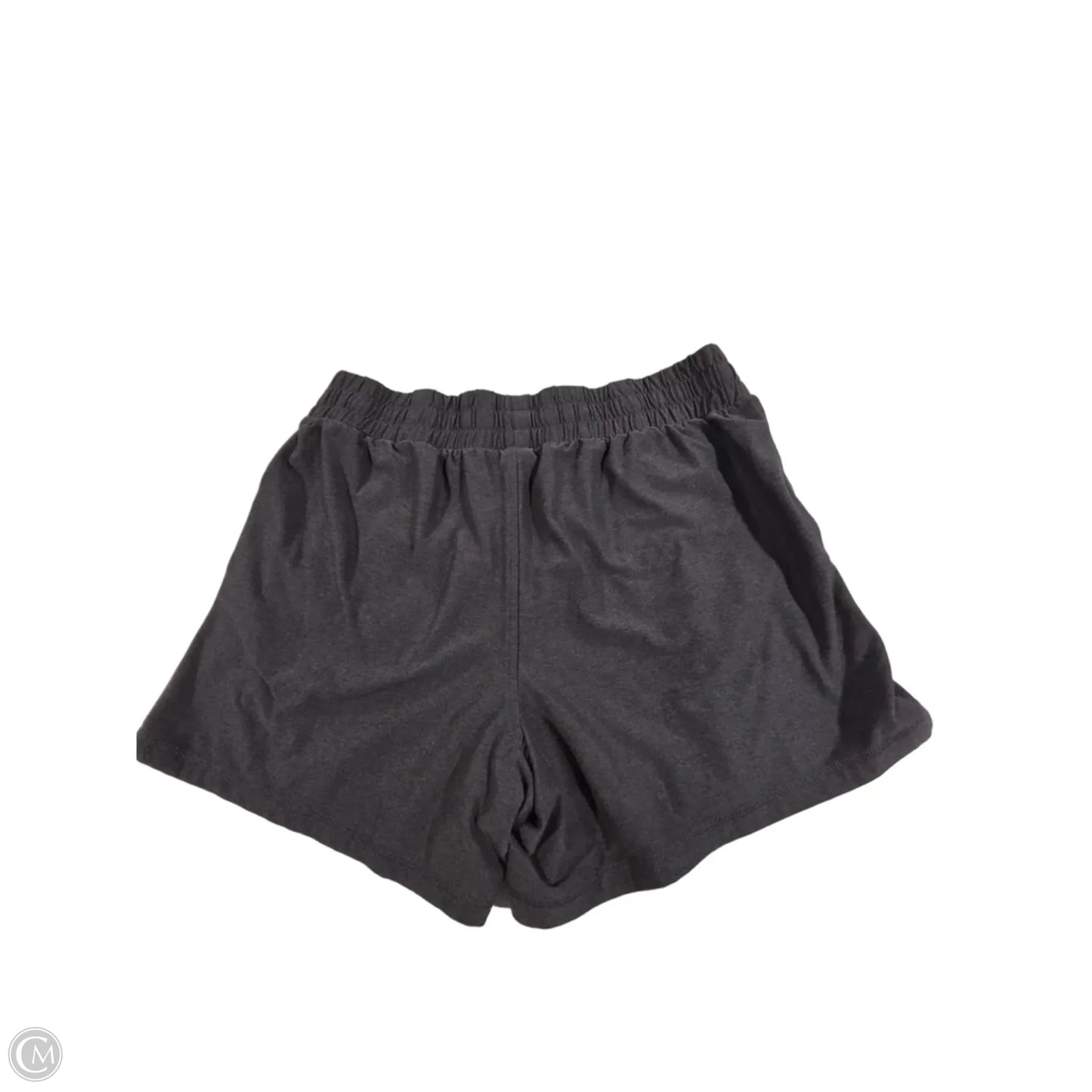 Athletic Shorts By Athletic Works In Black, Size: L