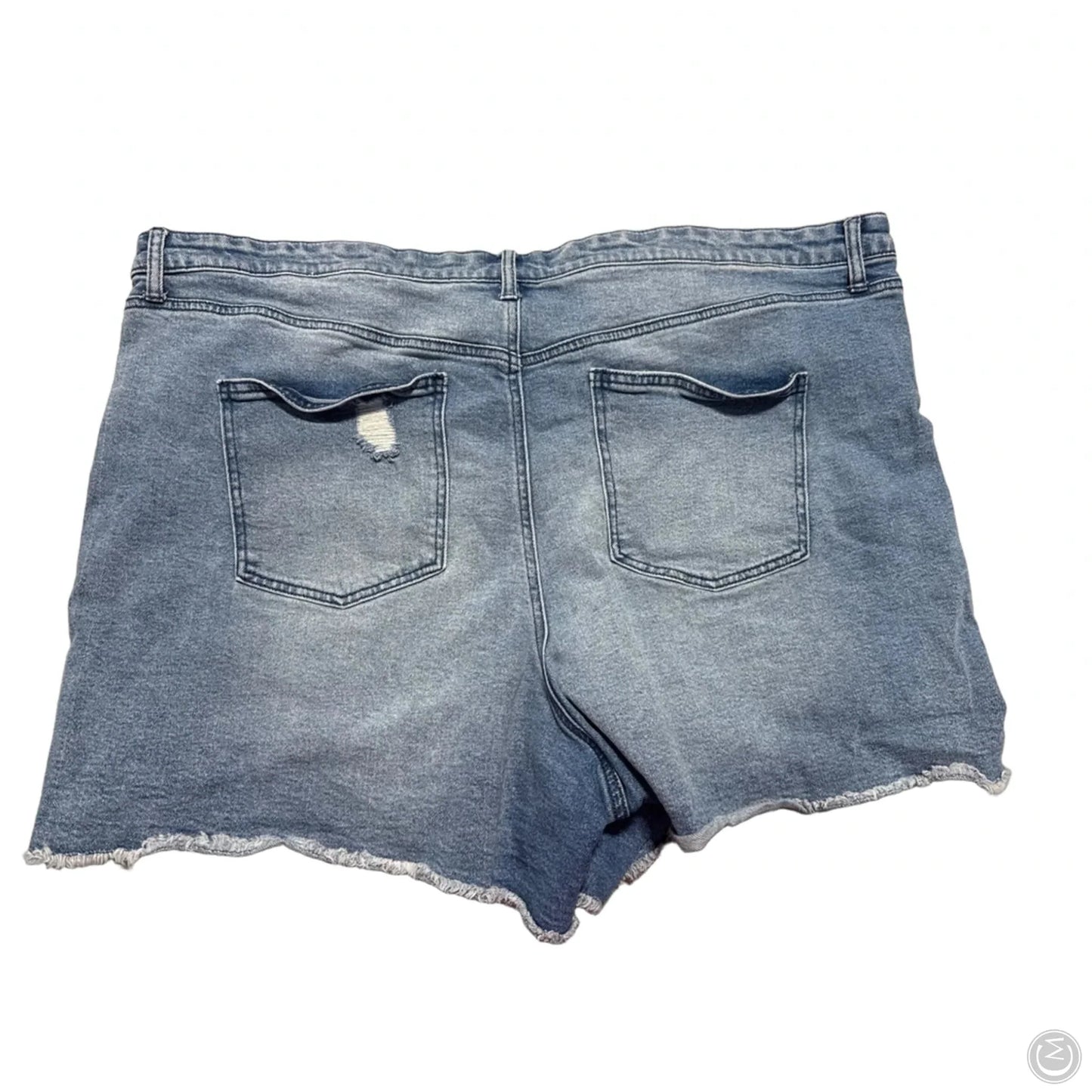 Shorts By Arula In Blue, Size: 22