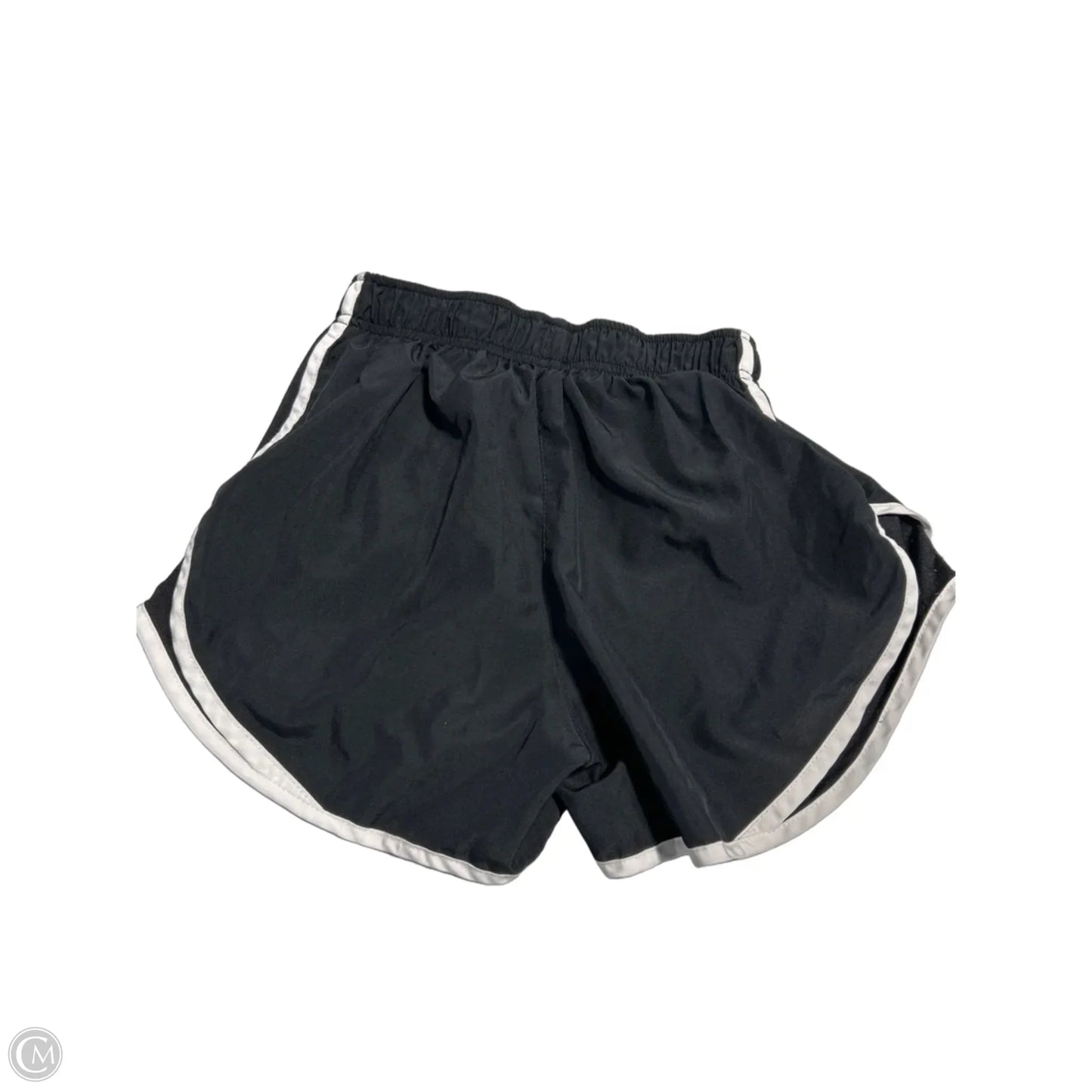 Athletic Shorts By Nike In Black, Size: Xs