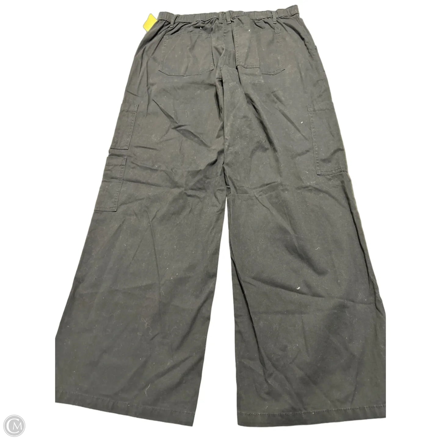 Pants Cargo & Utility By No Boundaries In Black, Size: 12