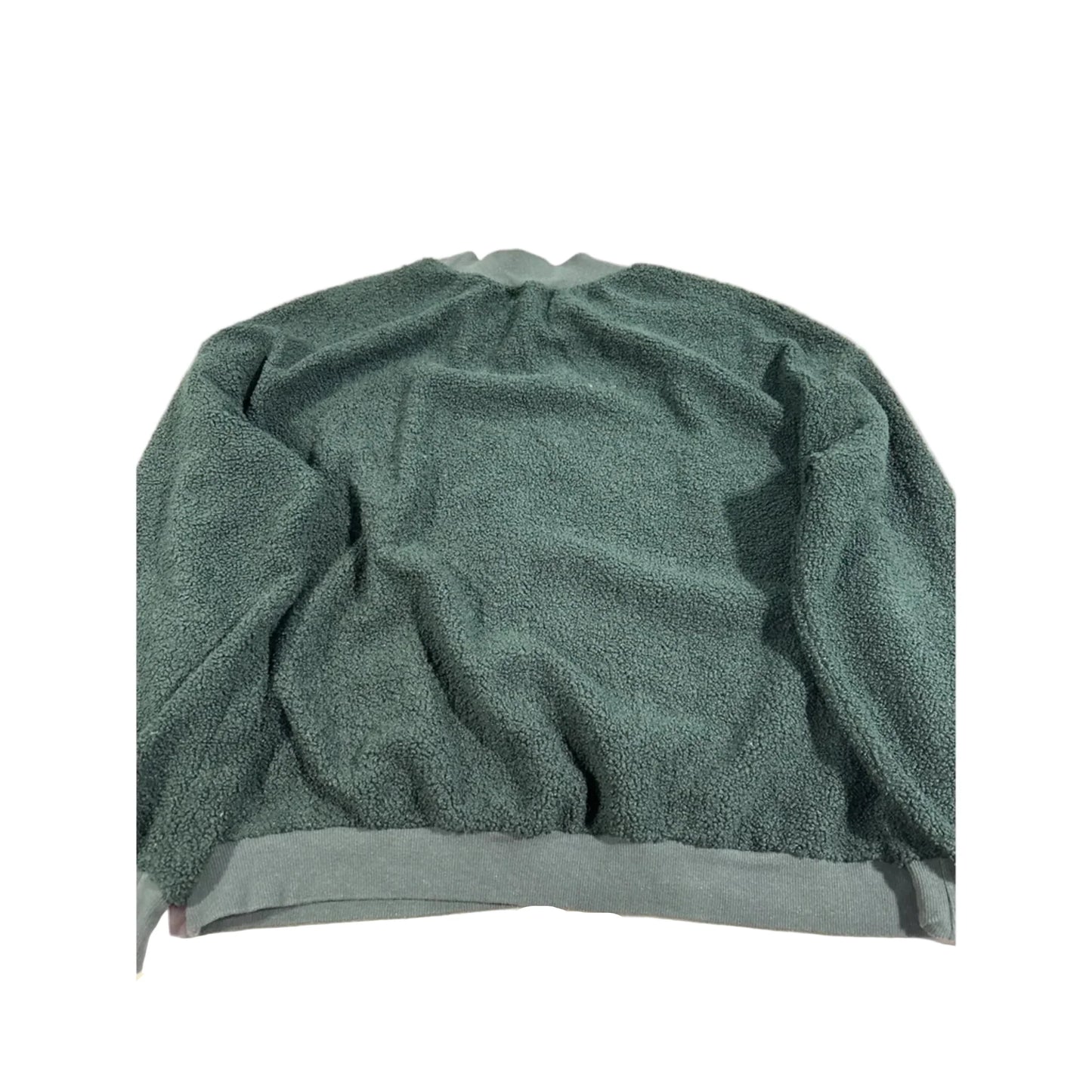 Sweatshirt Crewneck By Listicle In Green, Size: L