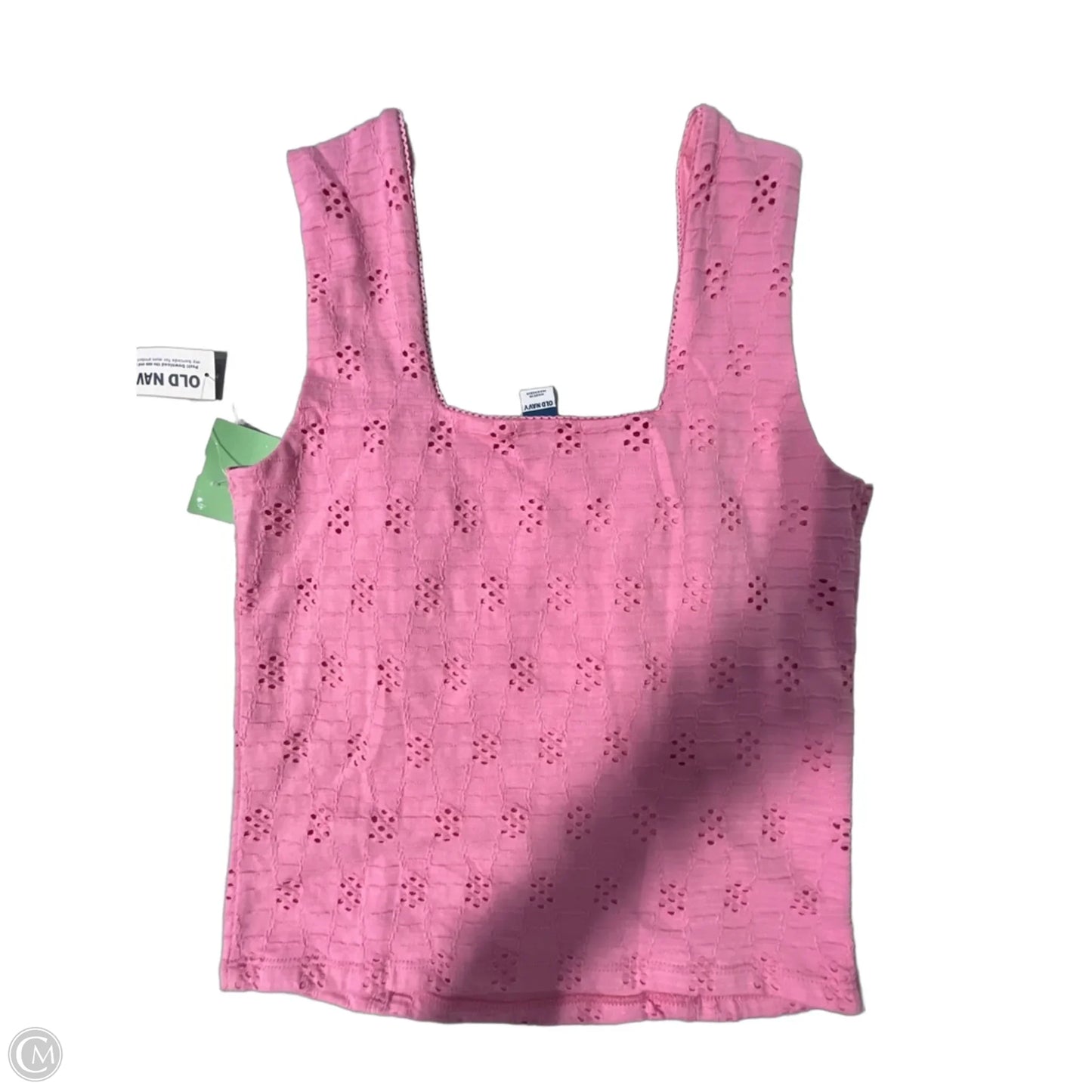 Tank Top By Old Navy In Pink, Size: S