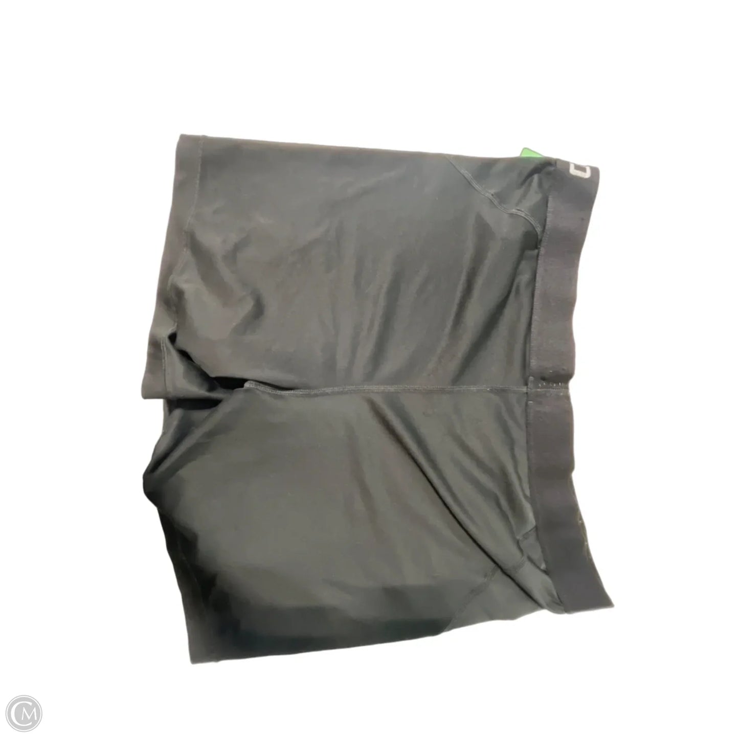 Athletic Shorts By Nike In Black, Size: Xl