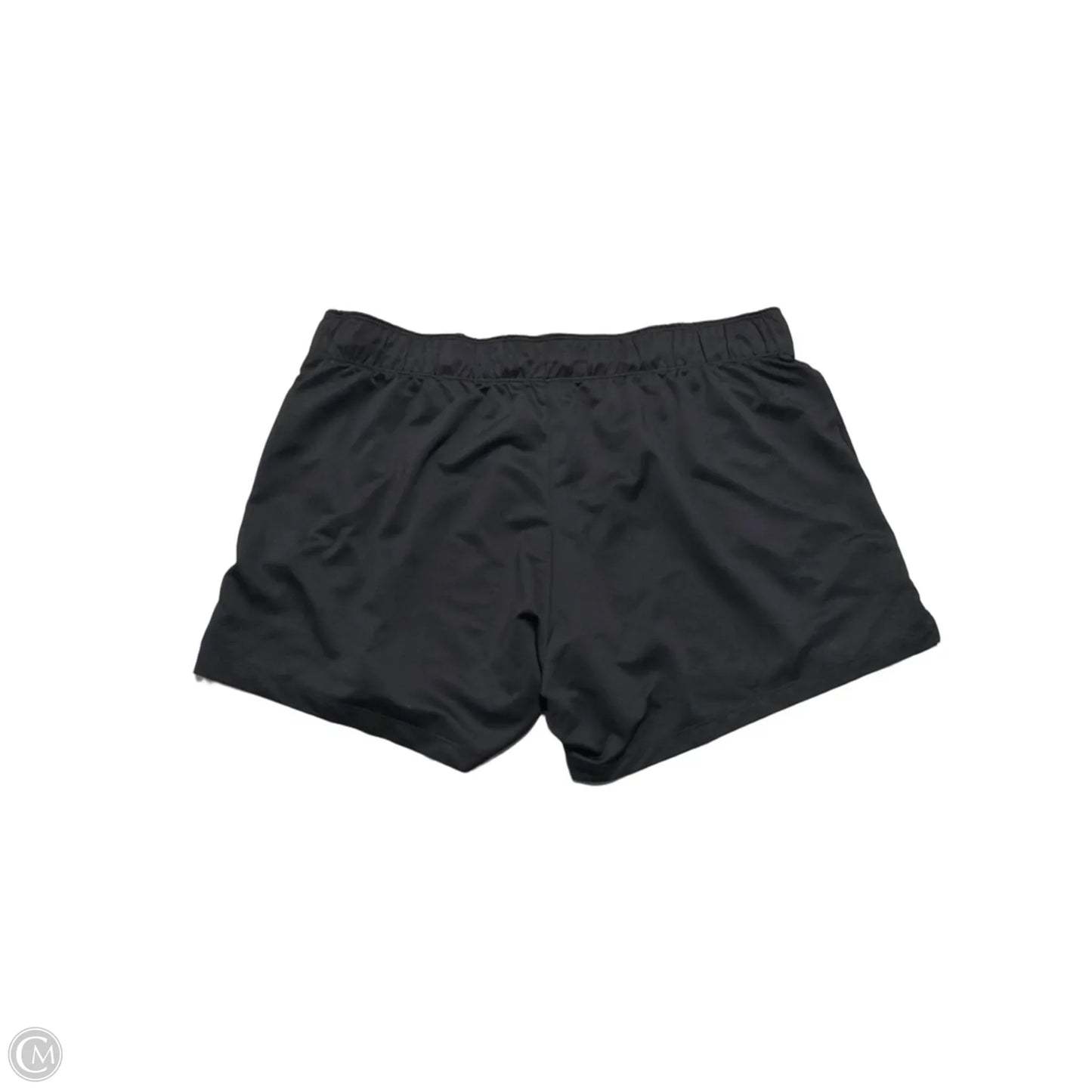 Athletic Shorts By Nike In Black, Size: Xl