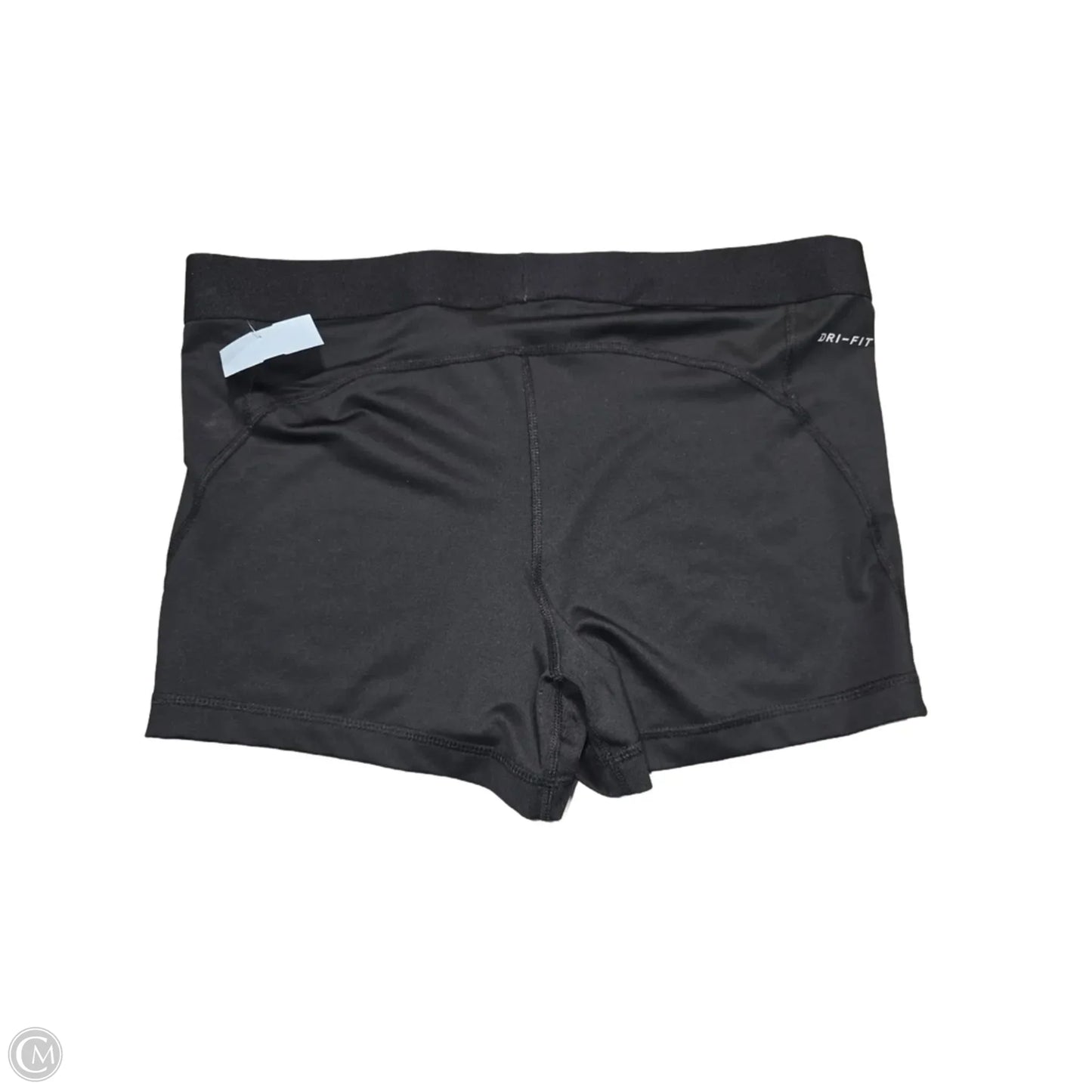 Athletic Shorts By Nike In Black, Size: Xl