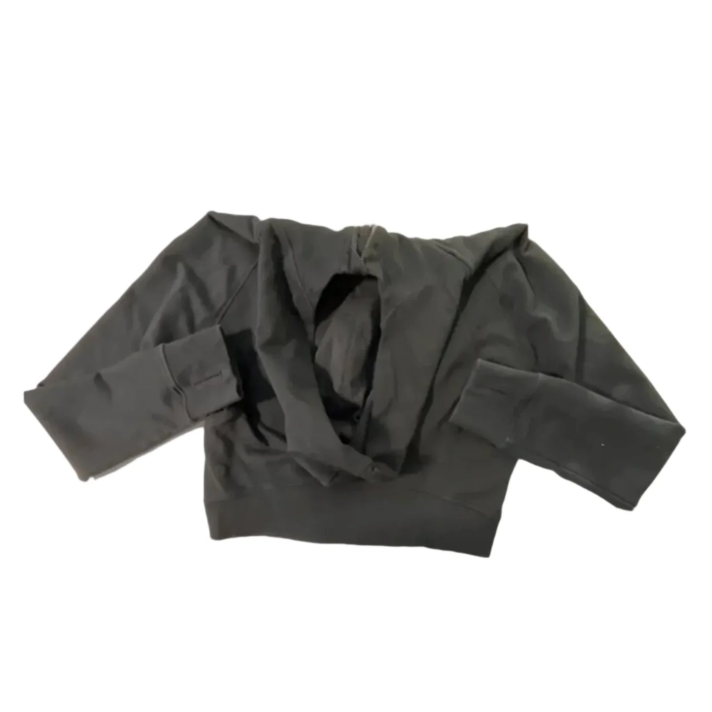 Athletic Jacket By Cmc In Black, Size: M