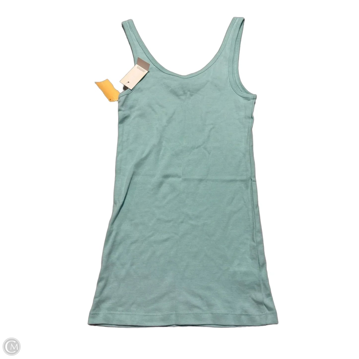 Tank Top By Loft In Blue, Size: Xs