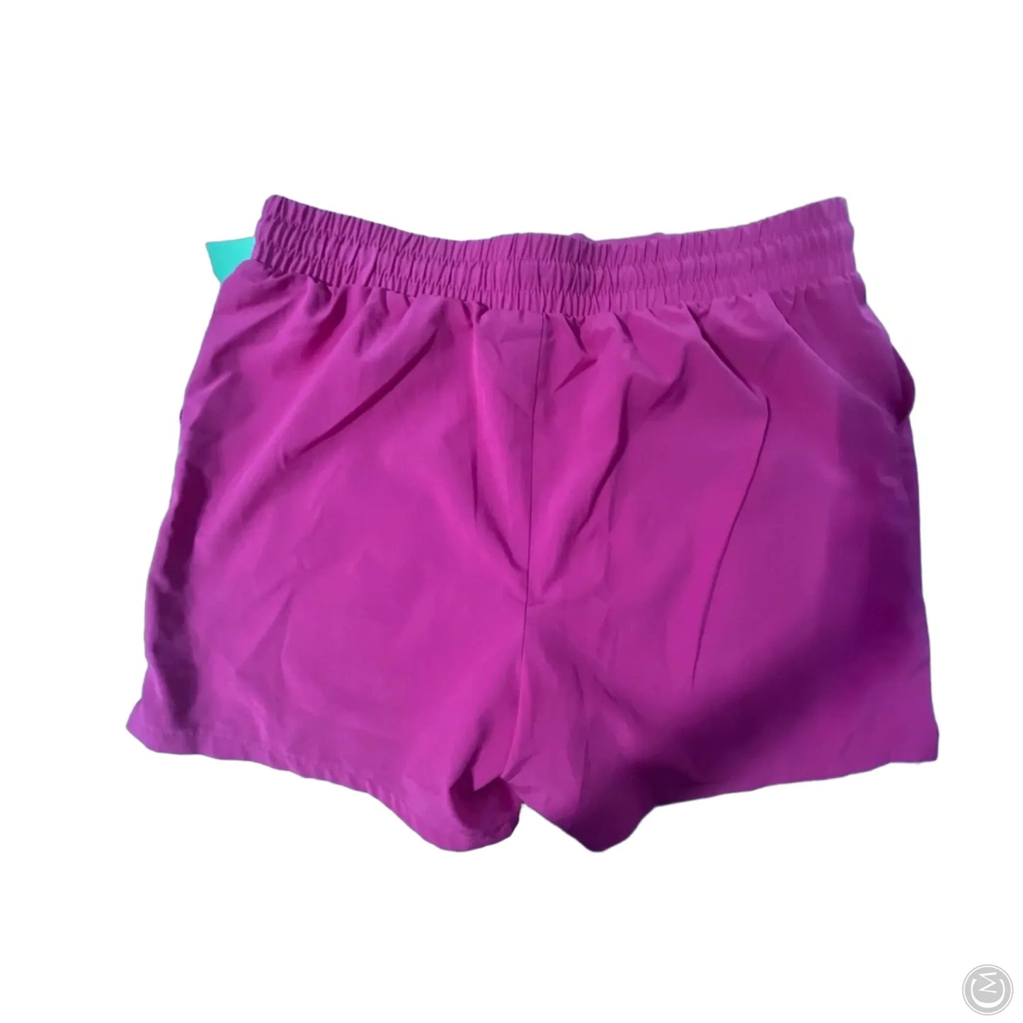 Athletic Shorts By Croft And Barrow In Pink, Size: M