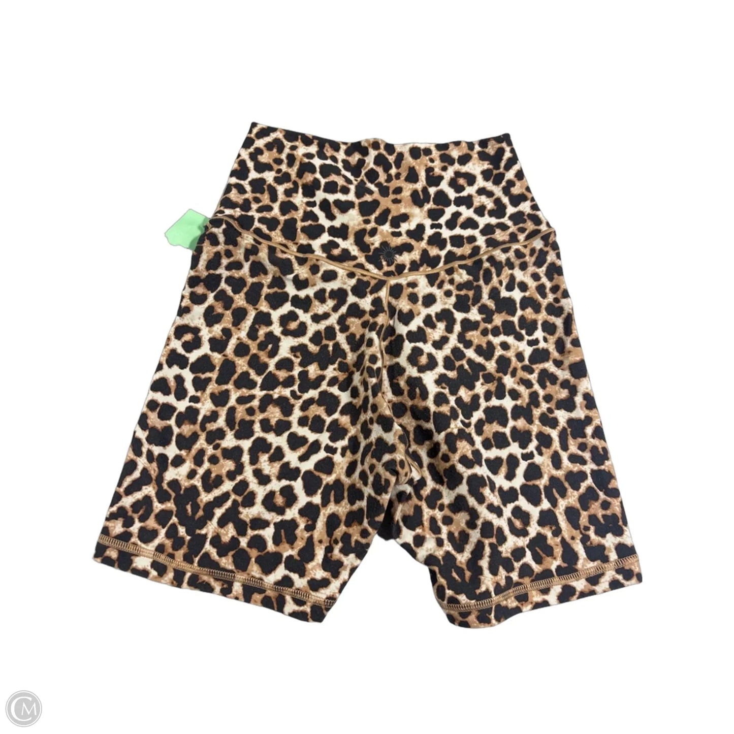 Athletic Shorts By Aerie In Animal Print, Size: M