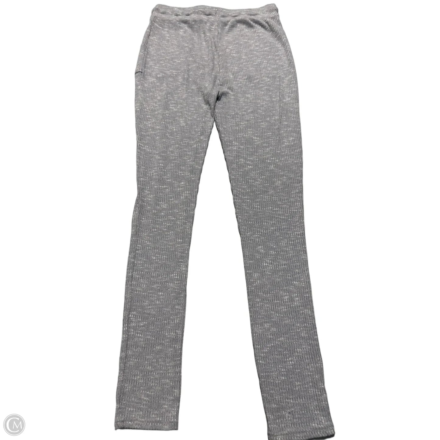 Pants Lounge By Gym Shark In Grey, Size: M