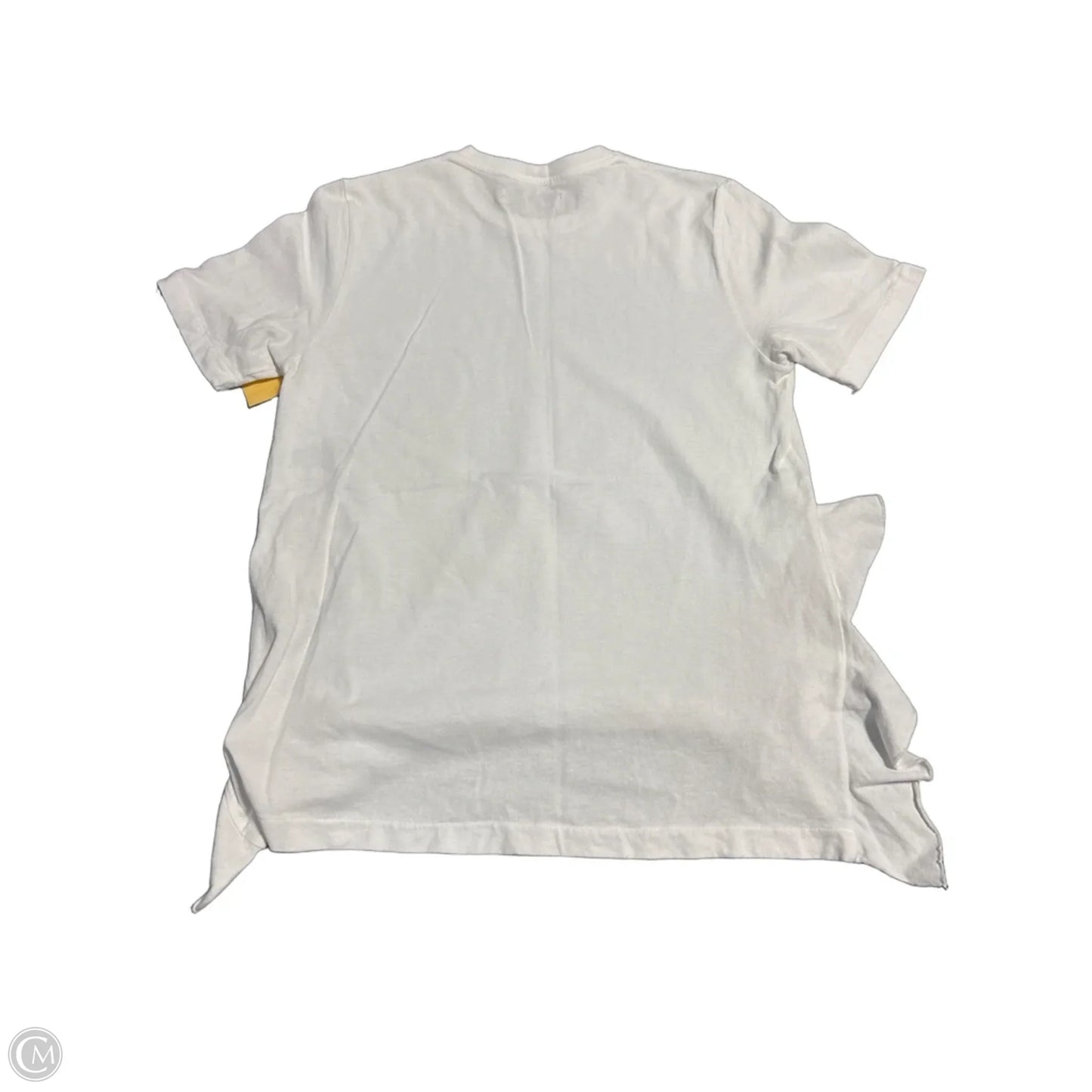 Top Short Sleeve By Citizens Of Humanity In White, Size: S