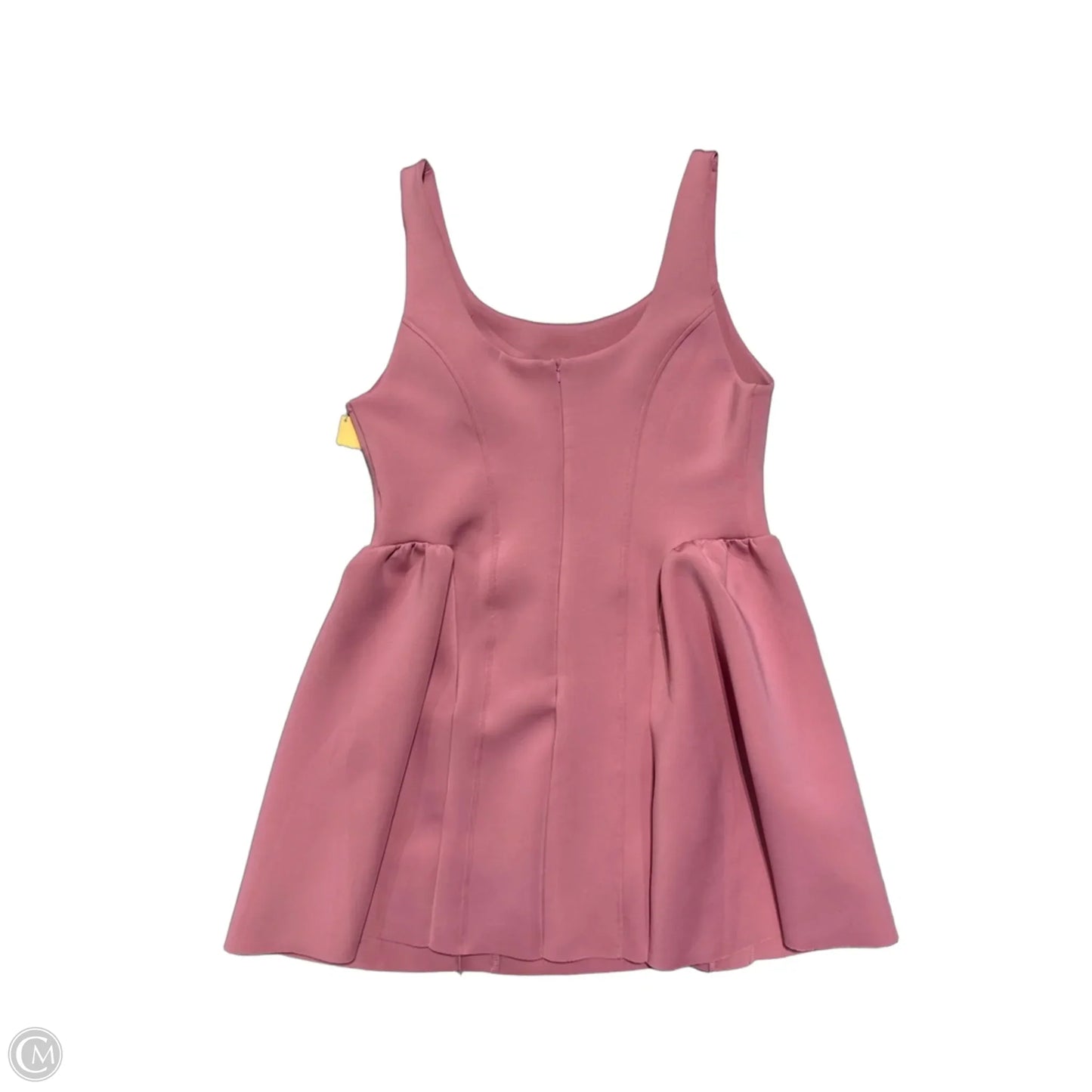 Dress Party Short By Maeve In Pink, Size: Xl