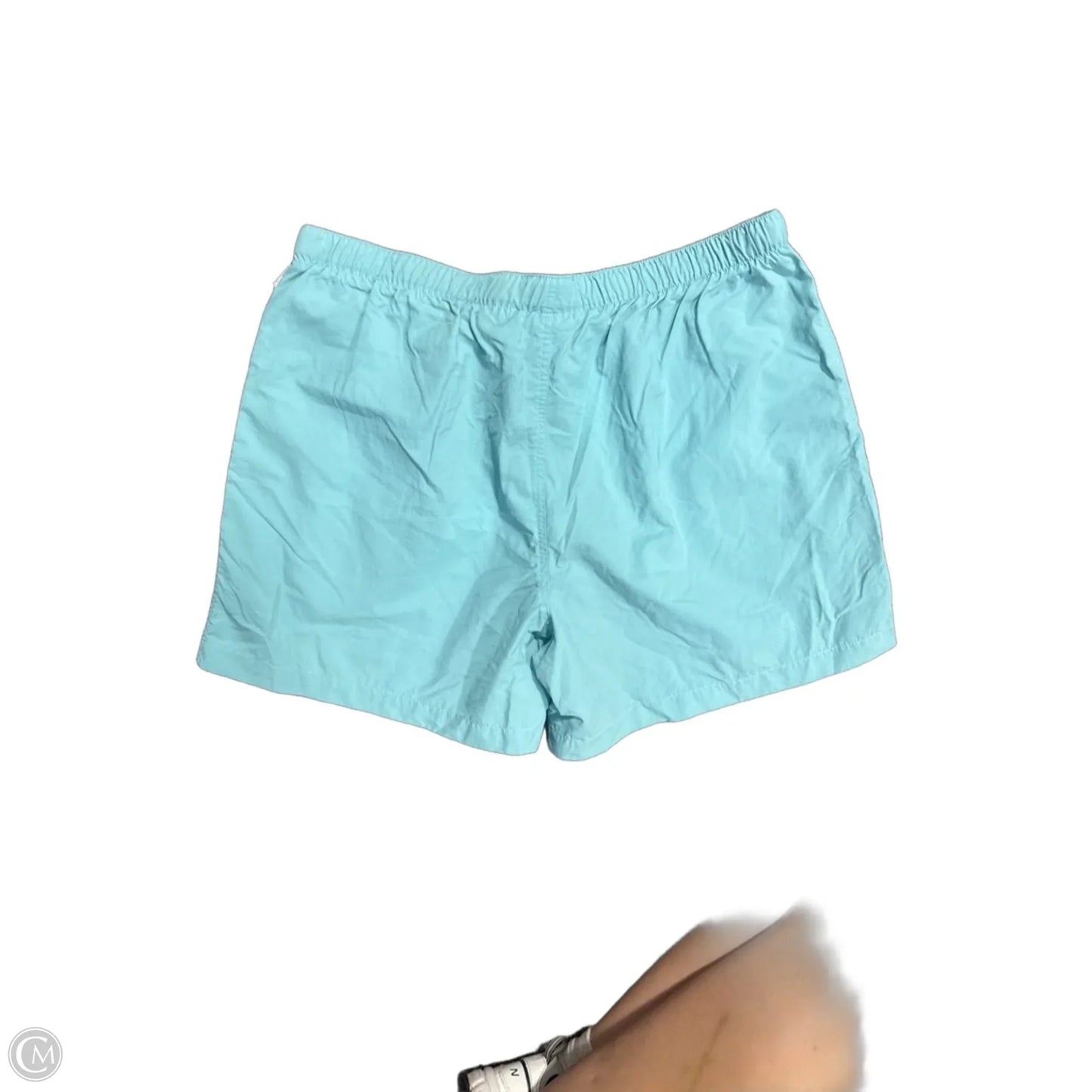 Athletic Shorts By Columbia In Blue, Size: Xl