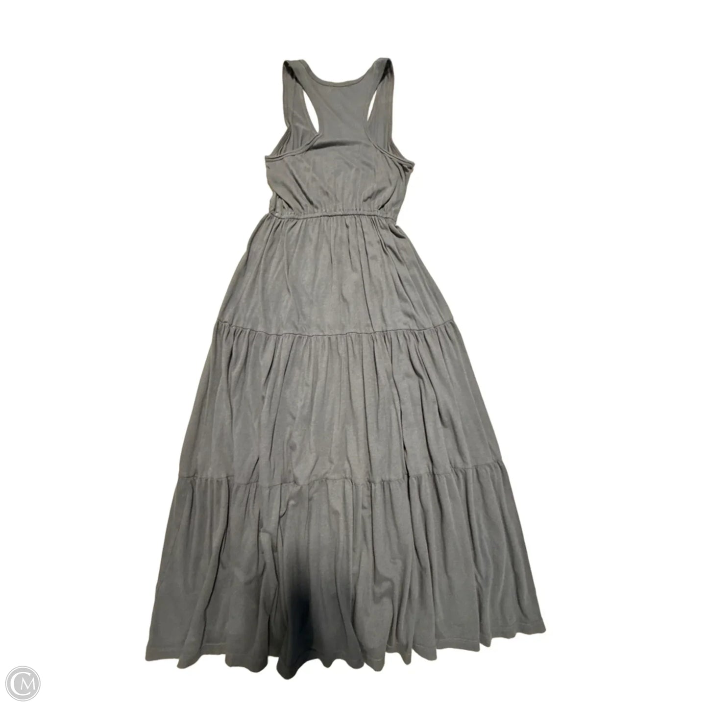 Dress Casual Maxi By Evereve In Blue, Size: Xs