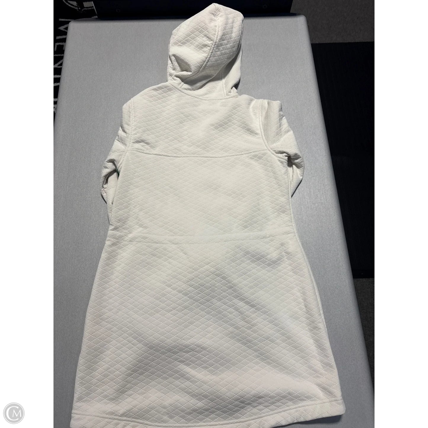 Coat Other By The North Face In White, Size: M