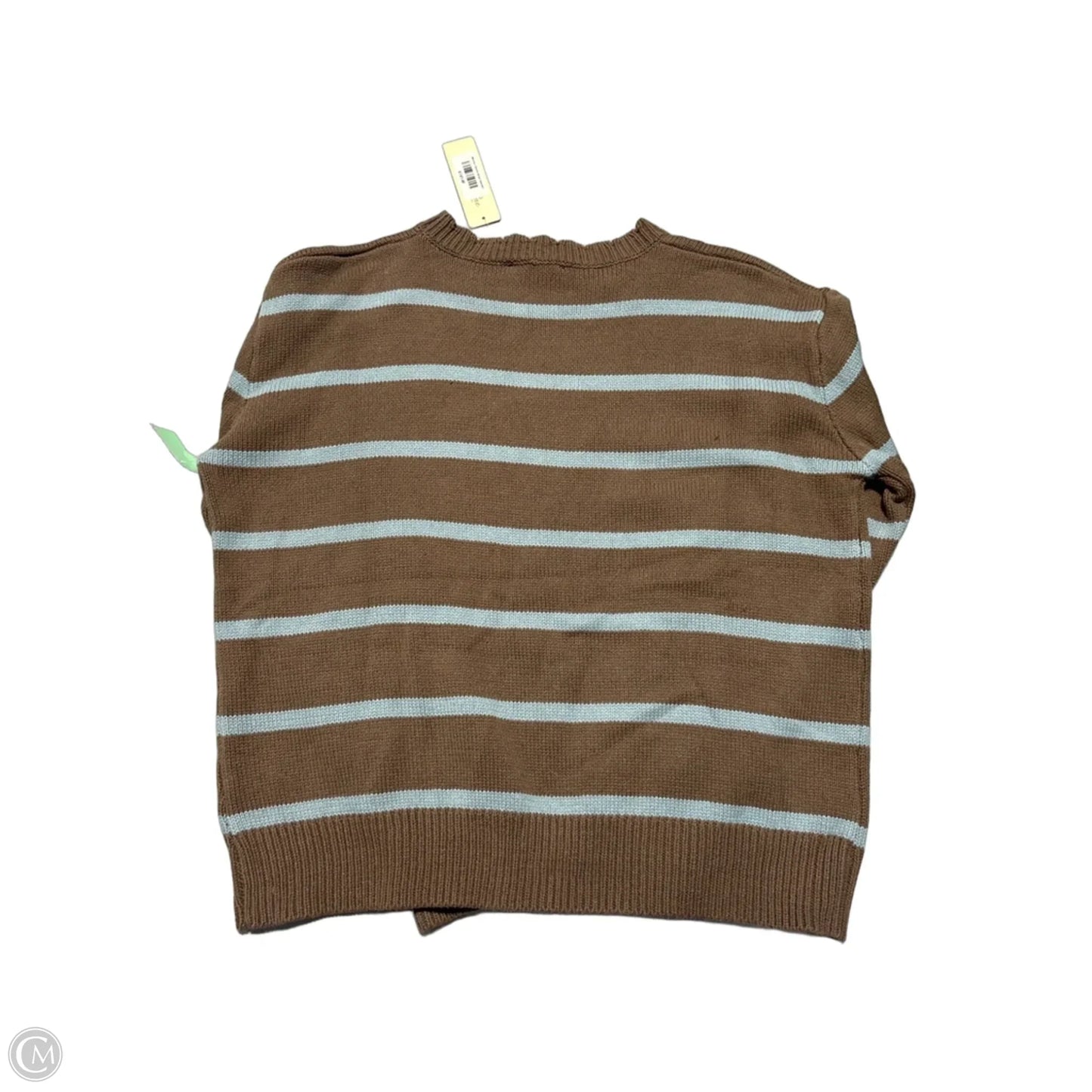 Sweater By Doe & Rae In Brown, Size: M