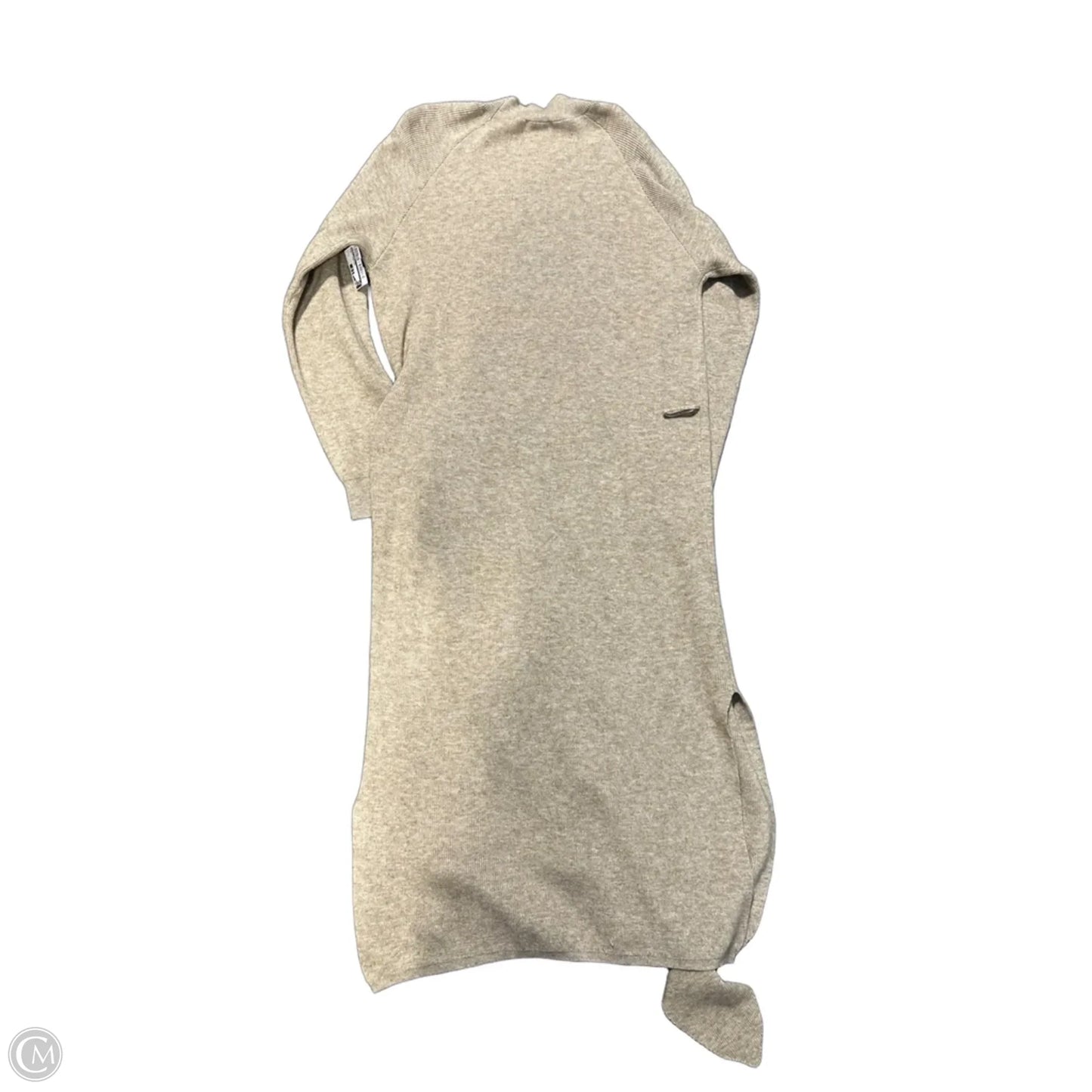 Dress Sweater By Lucy Paris In Tan, Size: L