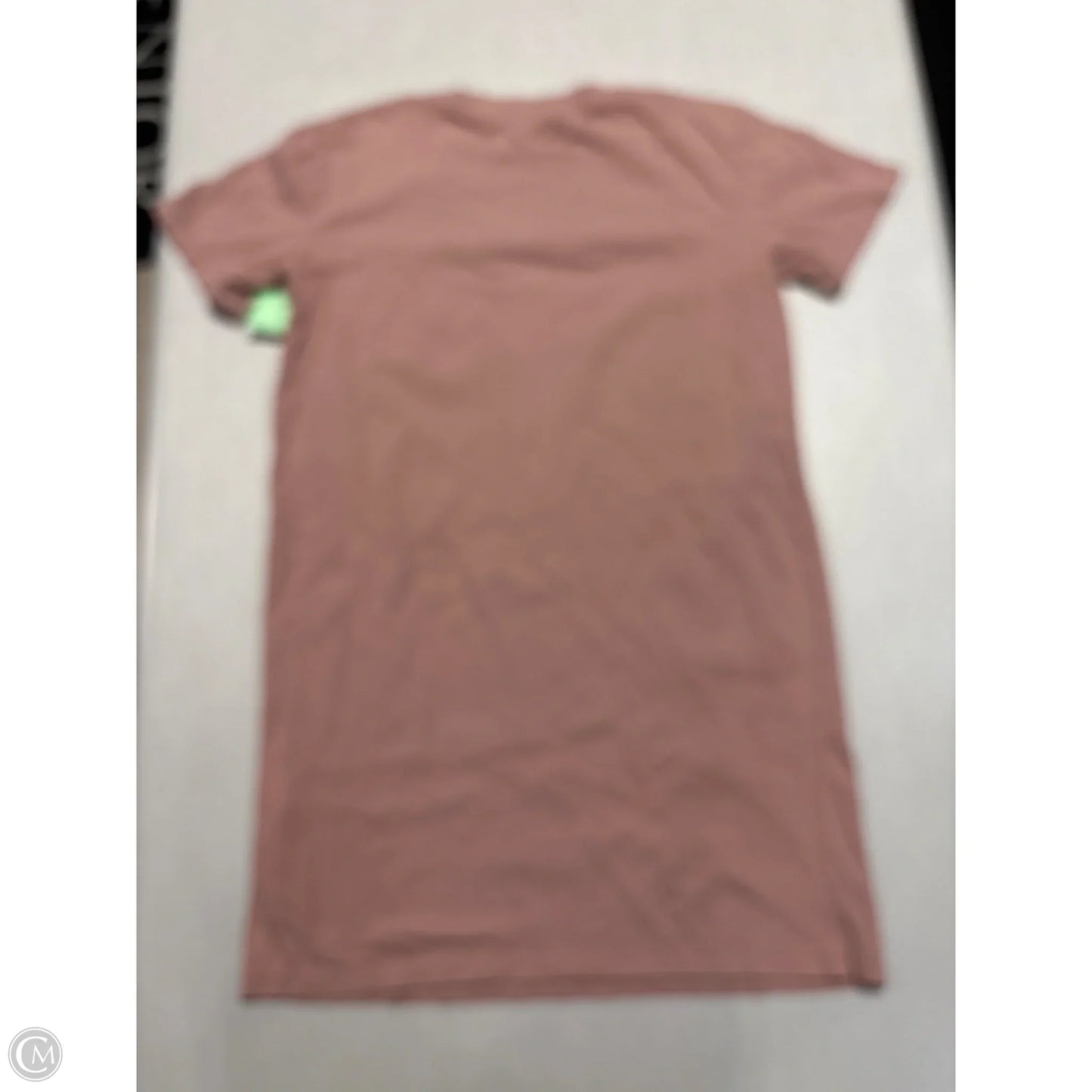 Dress Casual Short By Madewell In Pink, Size: Xs
