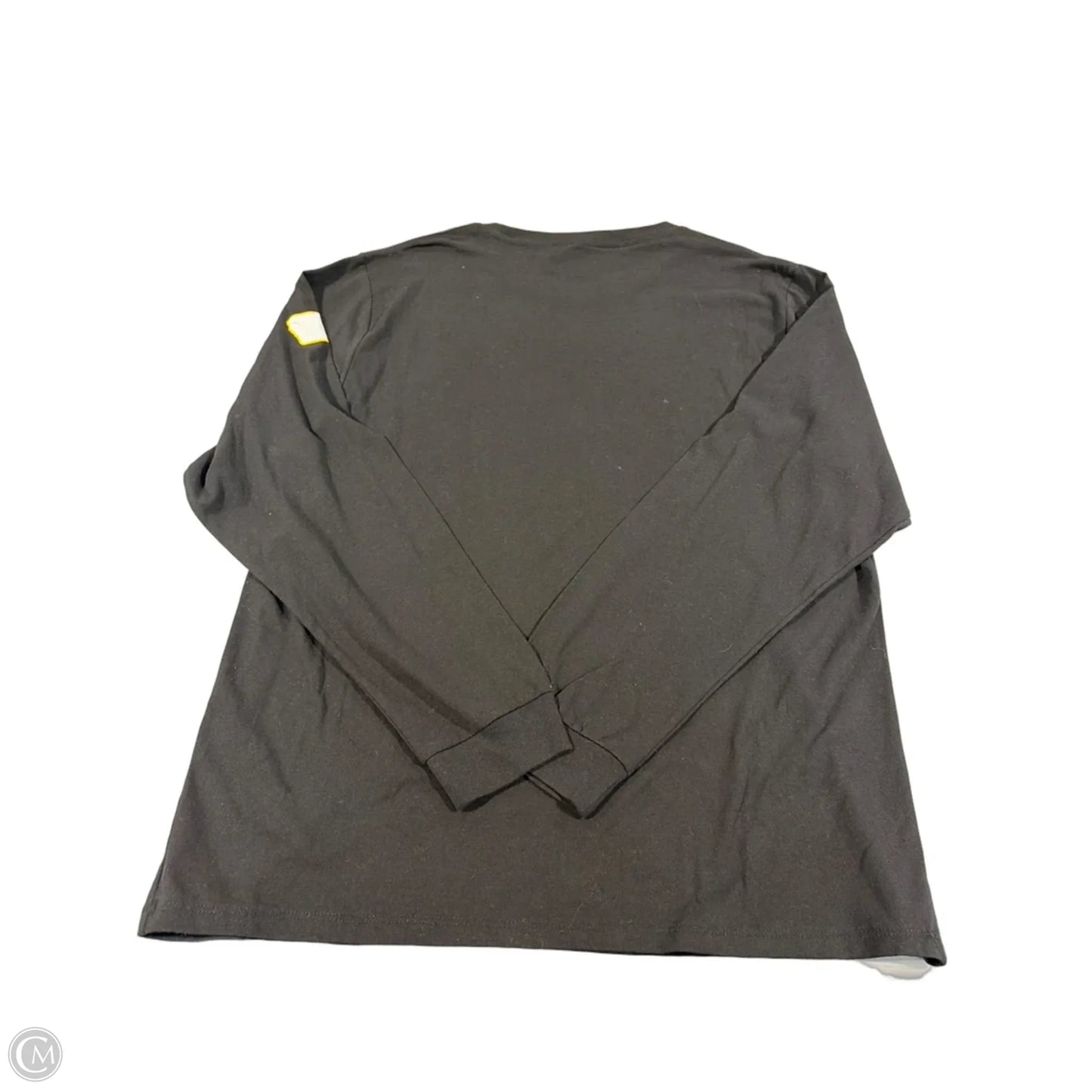 Top Short Sleeve By Home Free In Black, Size: Xl