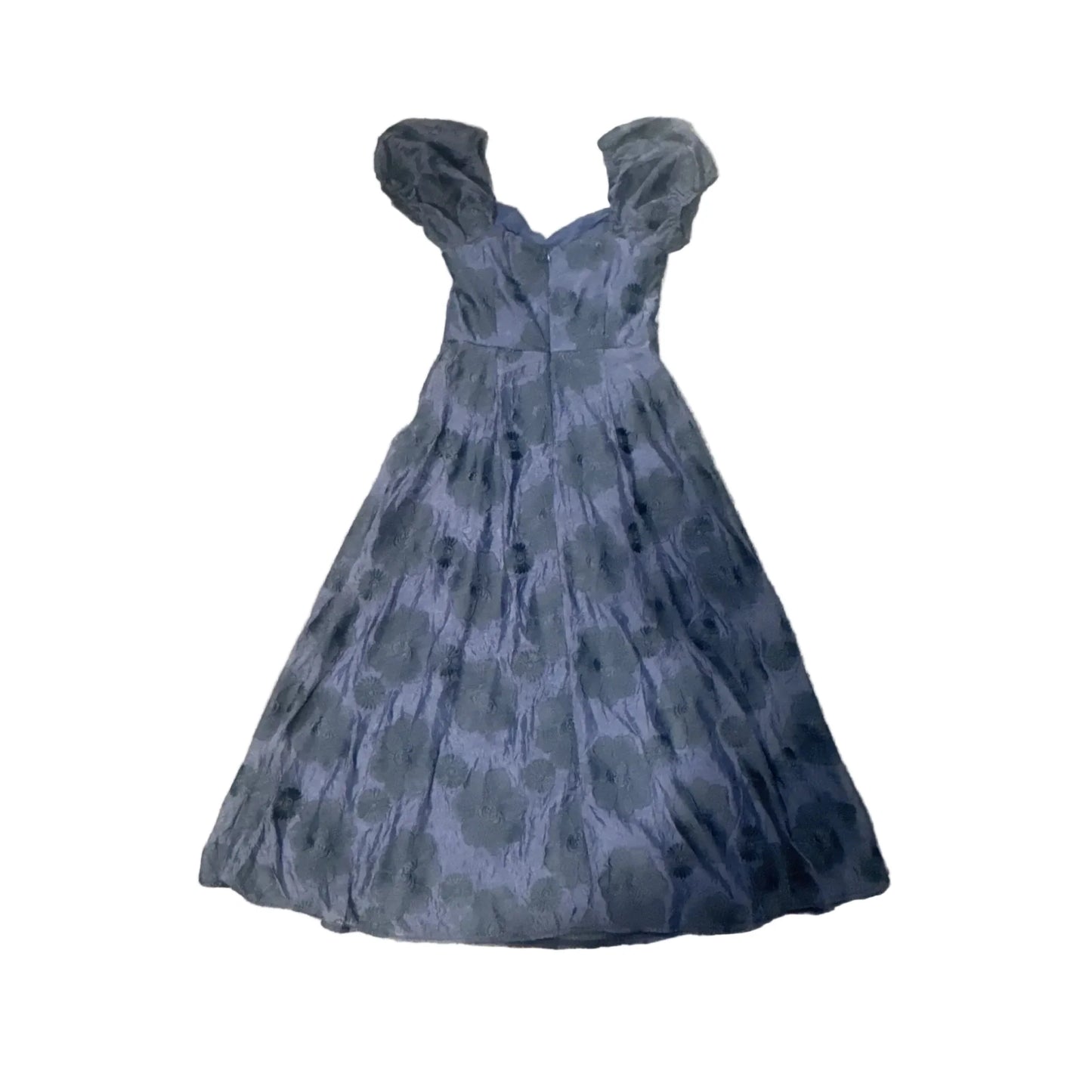 Dress Casual Maxi By Lulus In Blue, Size: S