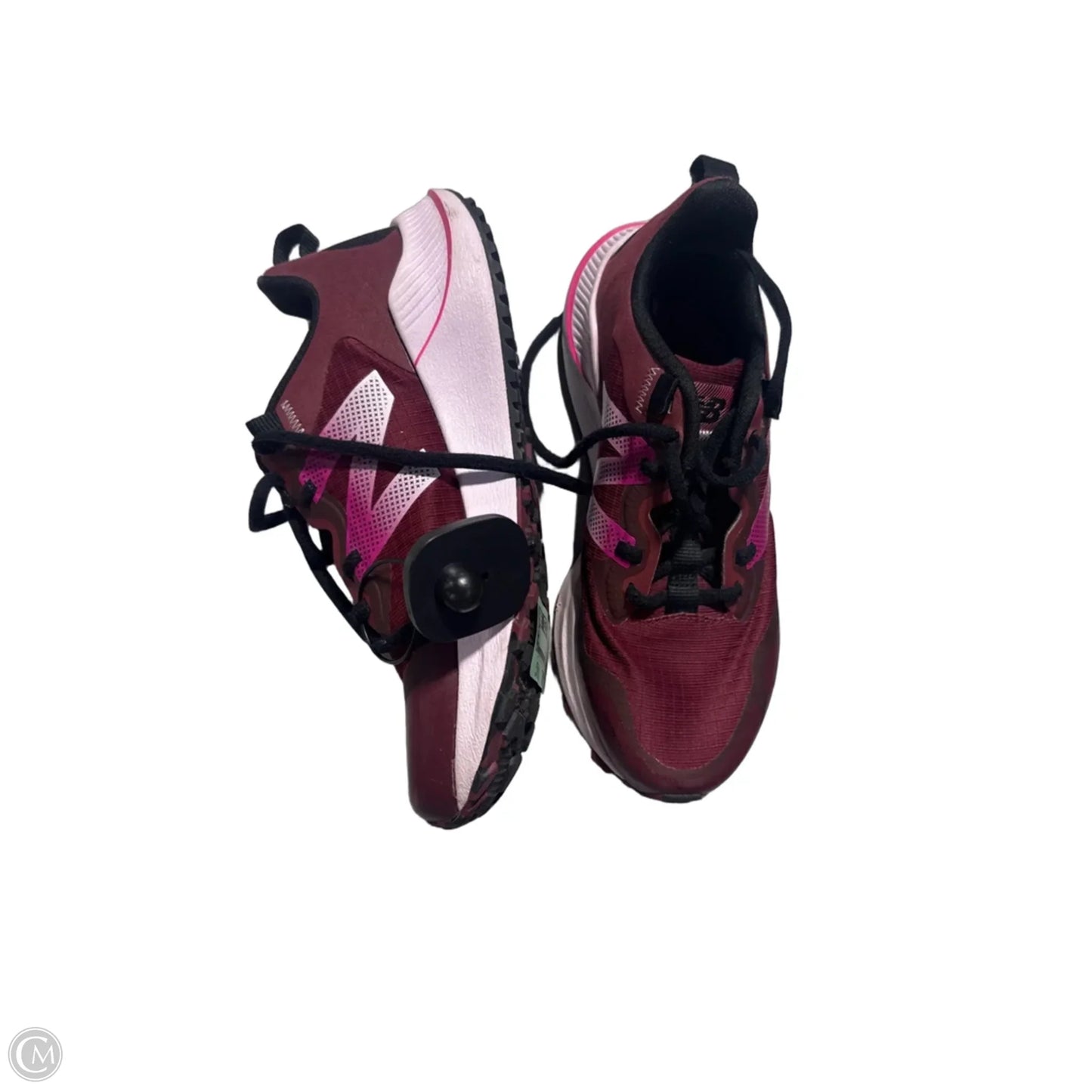 Shoes Athletic By New Balance In Red, Size: 8.5