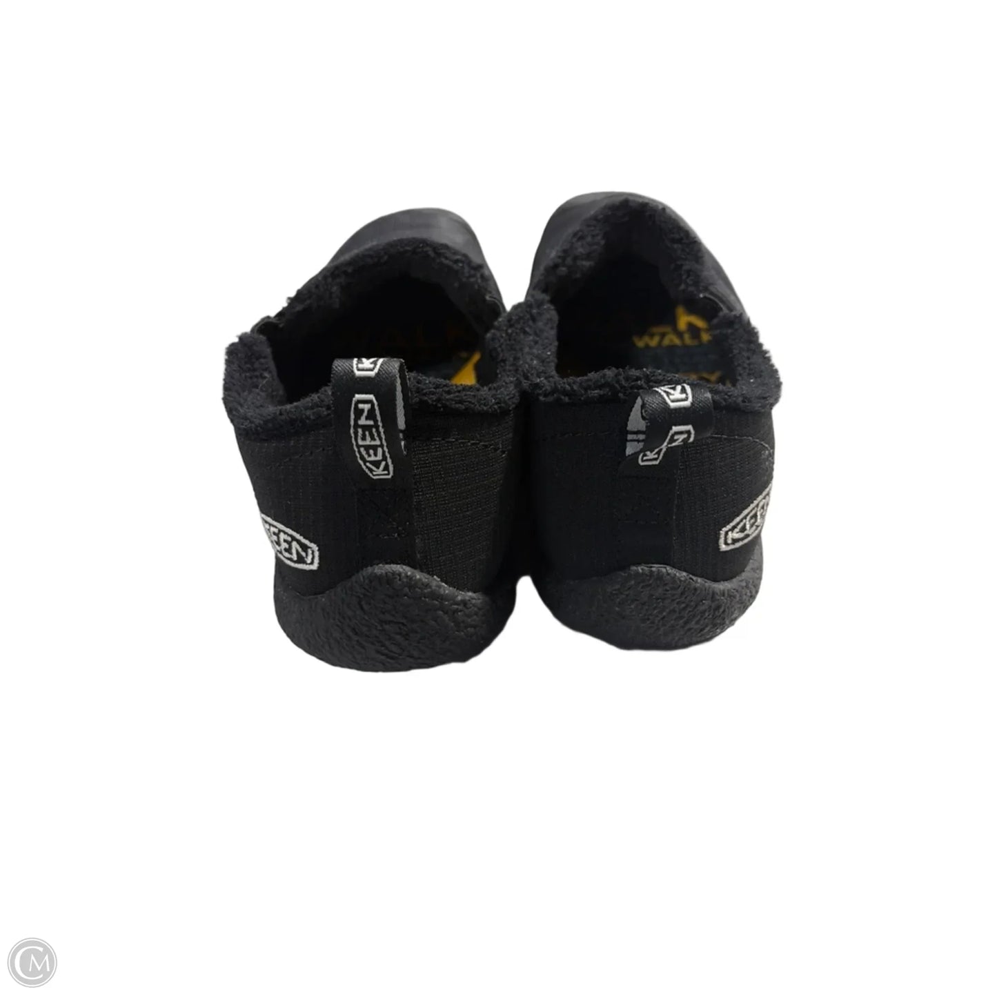 Shoes Flats By Keen In Black, Size: 6.5