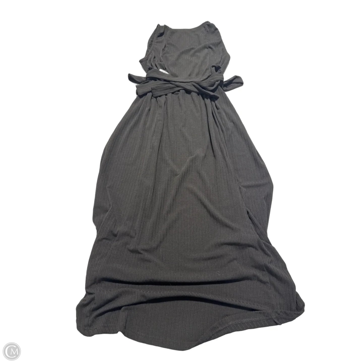 Dress Party Midi By Doe & Rae In Black, Size: S