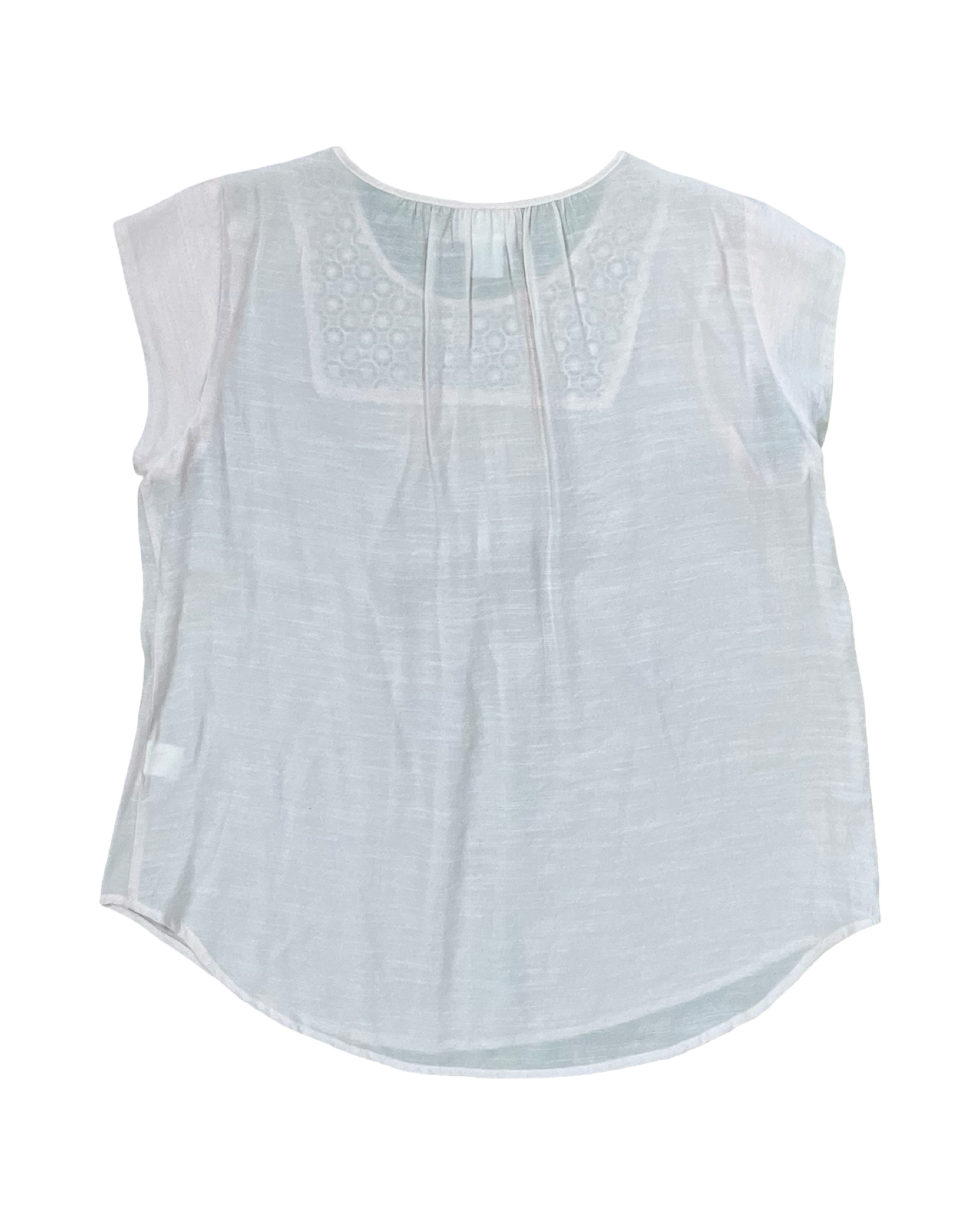 Top Ss By Liz Claiborne In Pink, Size:M