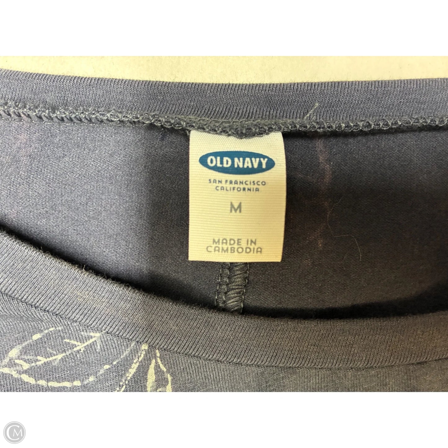 Dress Casual Midi By Old Navy In Grey, Size: M