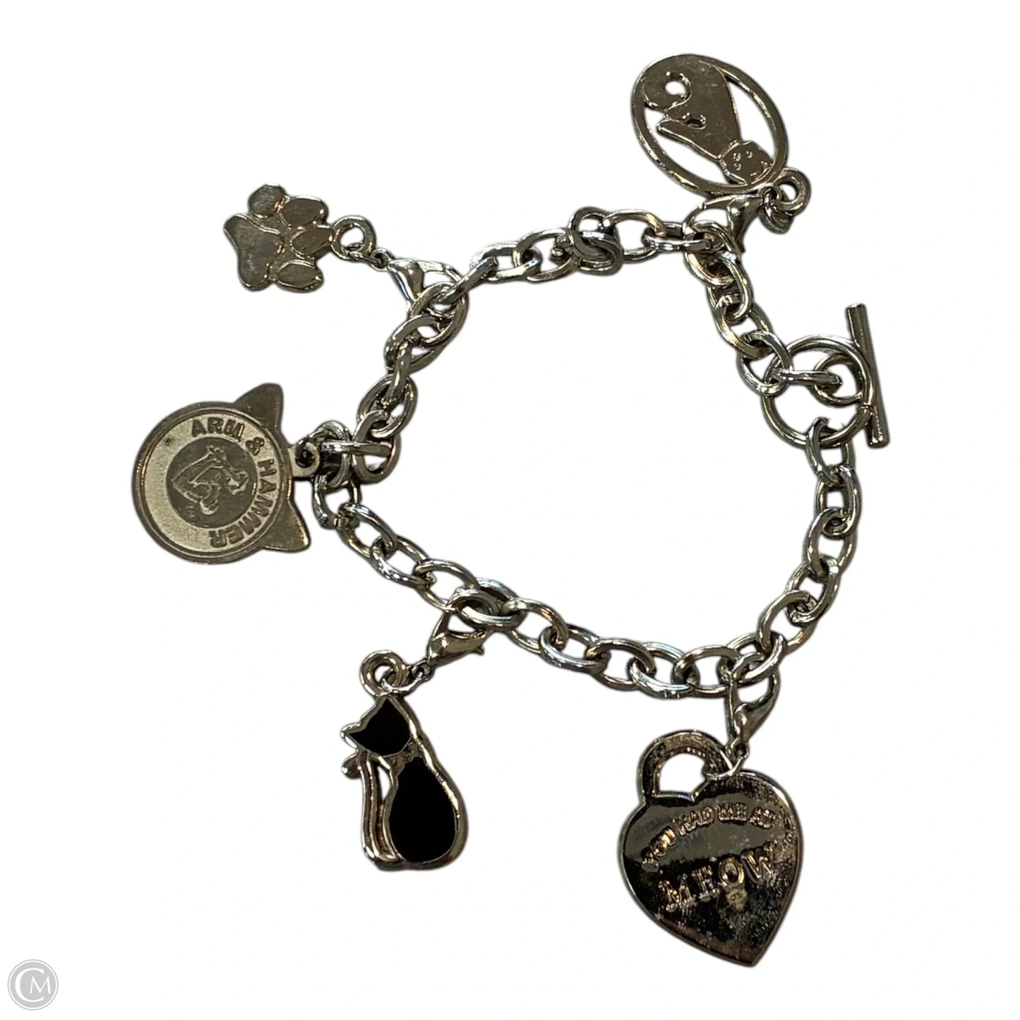 Bracelet Charm By Clothes Mentor