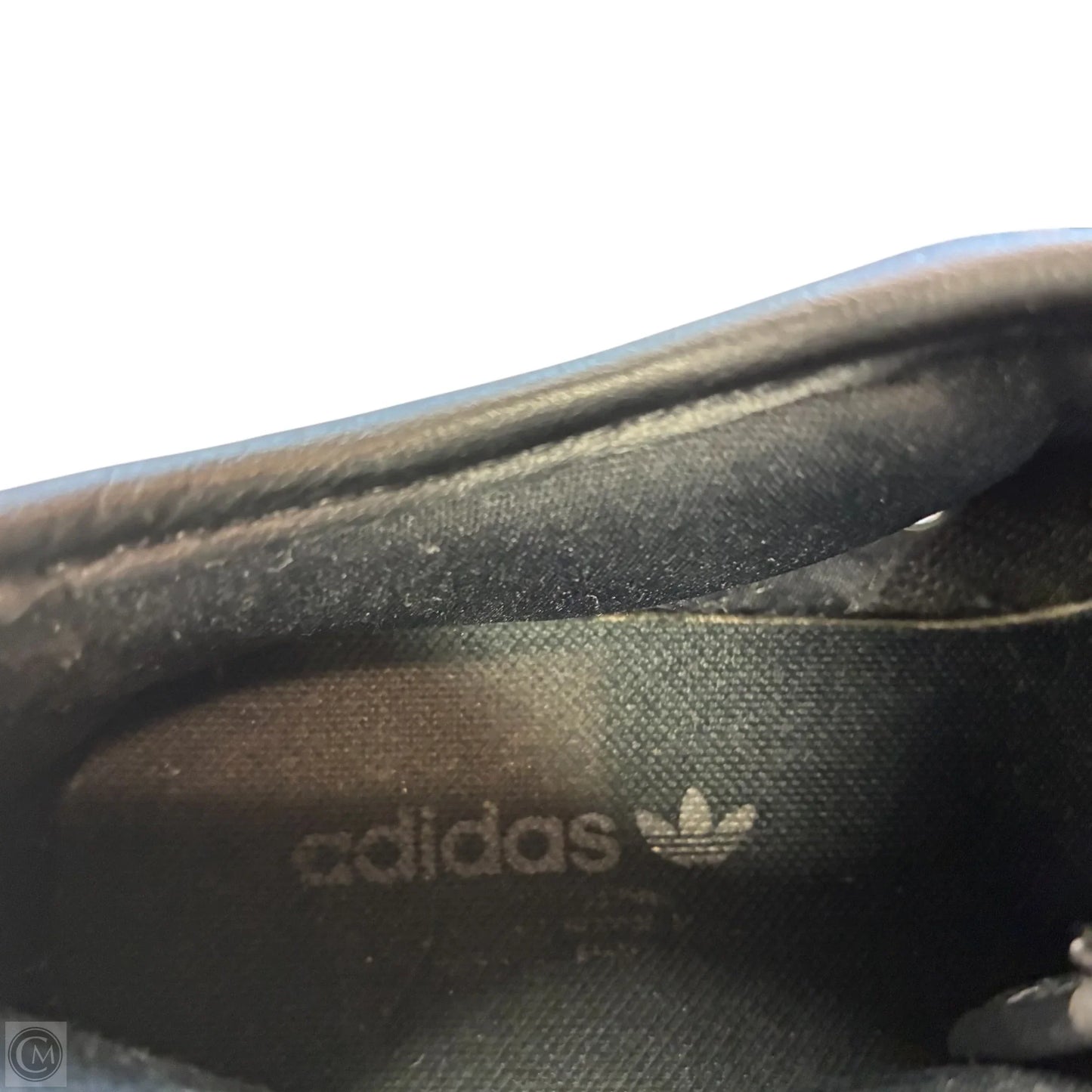 Shoes Sneakers By Adidas In Black, Size: 7.5