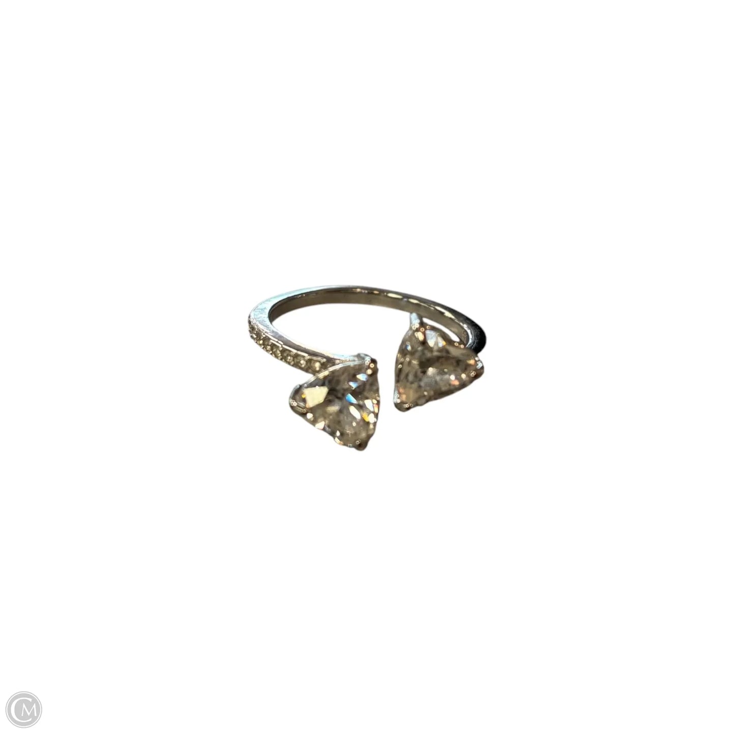 Ring Designer By Swarovski, Size: 9