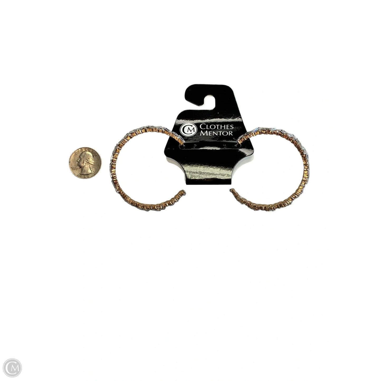 Earrings Hoop By Cmf