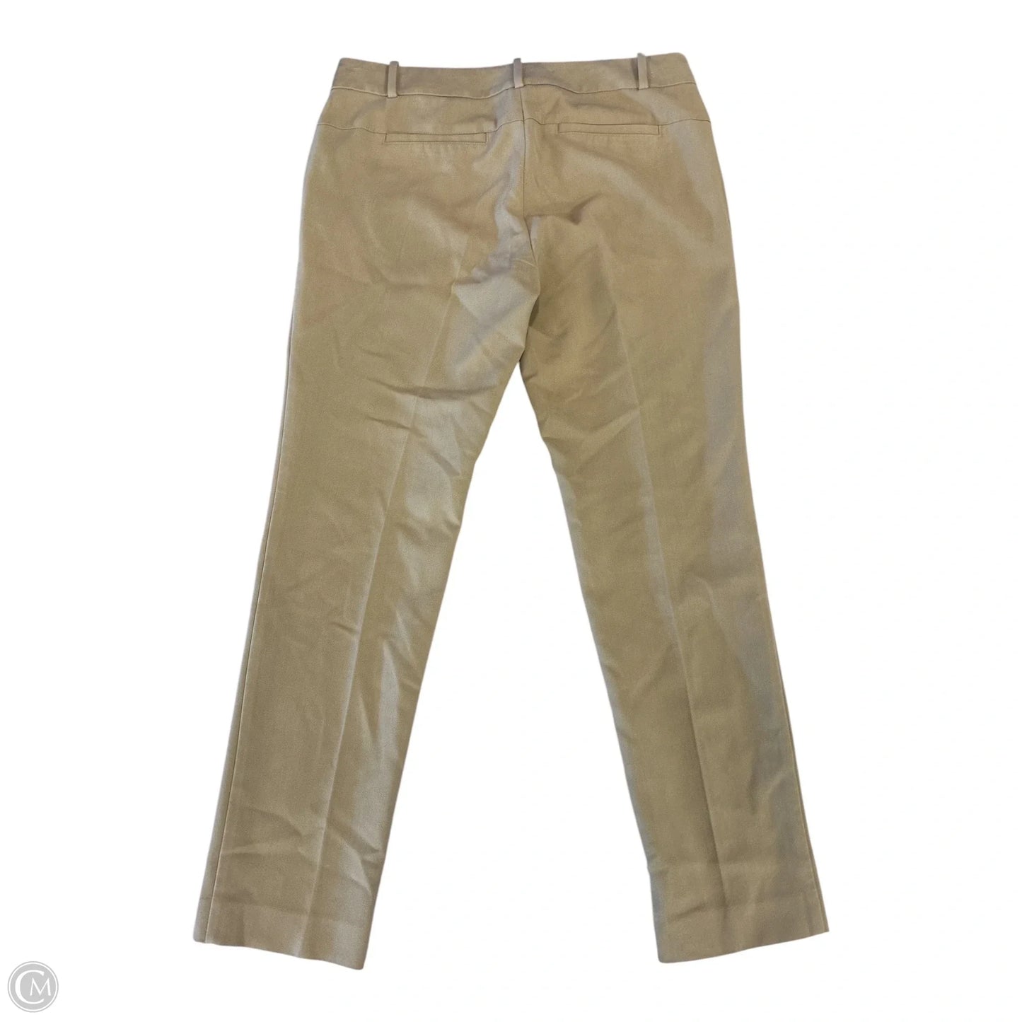 Pants Dress By Ann Taylor In Tan, Size: 8